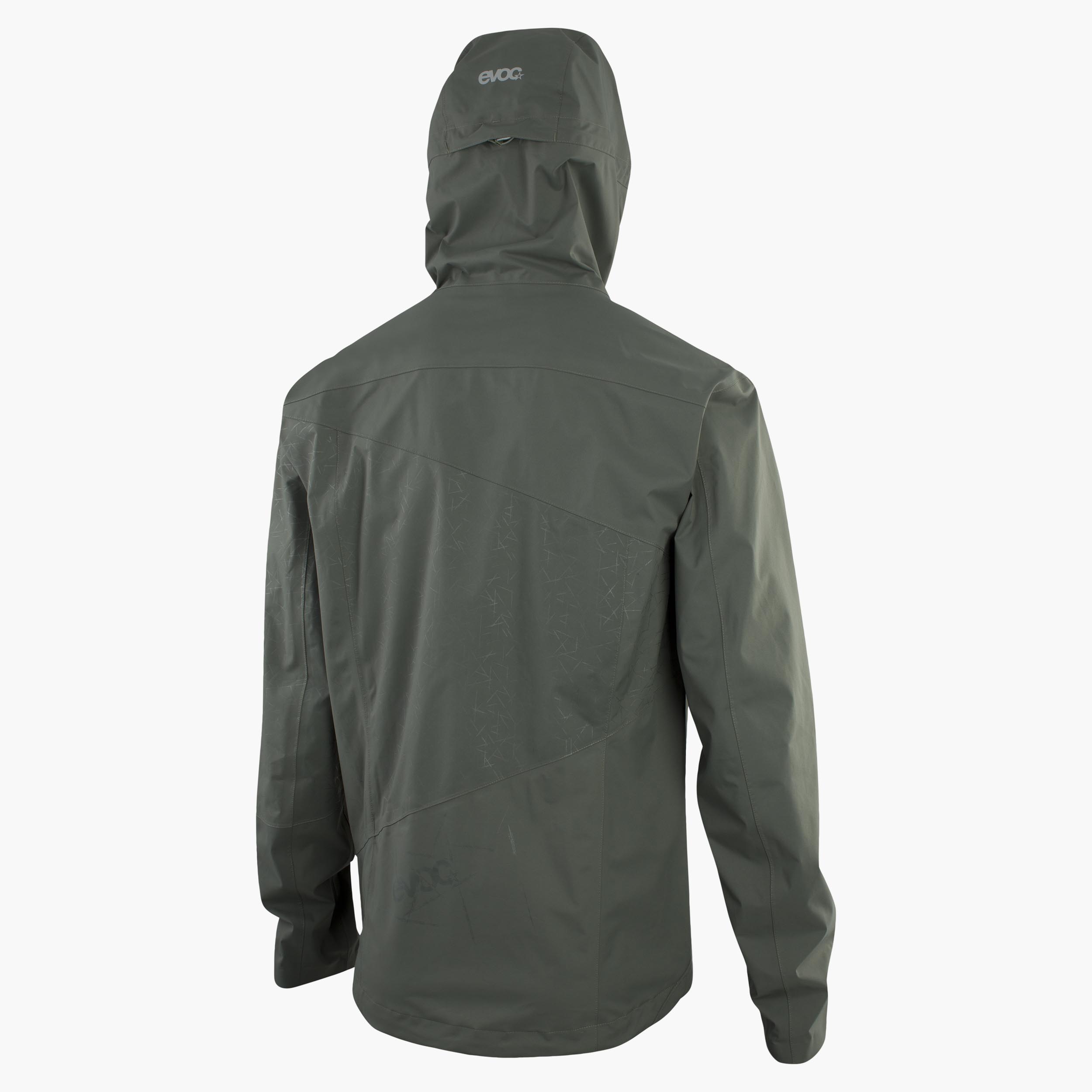 SHIELD JACKET - Waterproof and breathable jacket with a stylish design