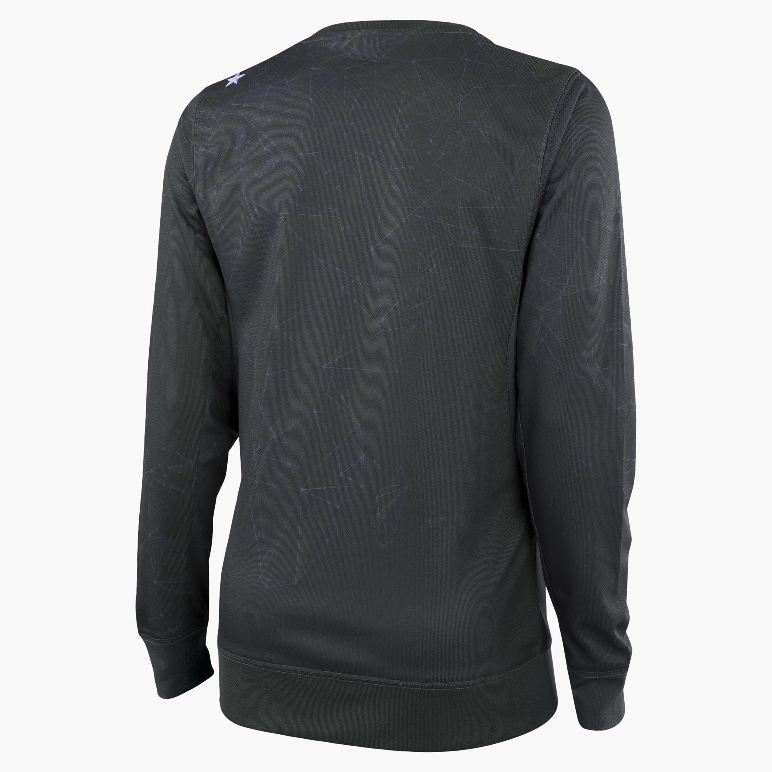 LONG SLEEVE JERSEY WOMEN - Schnell trocknendes Bike-Trikot für Frauen im typischen EVOC style