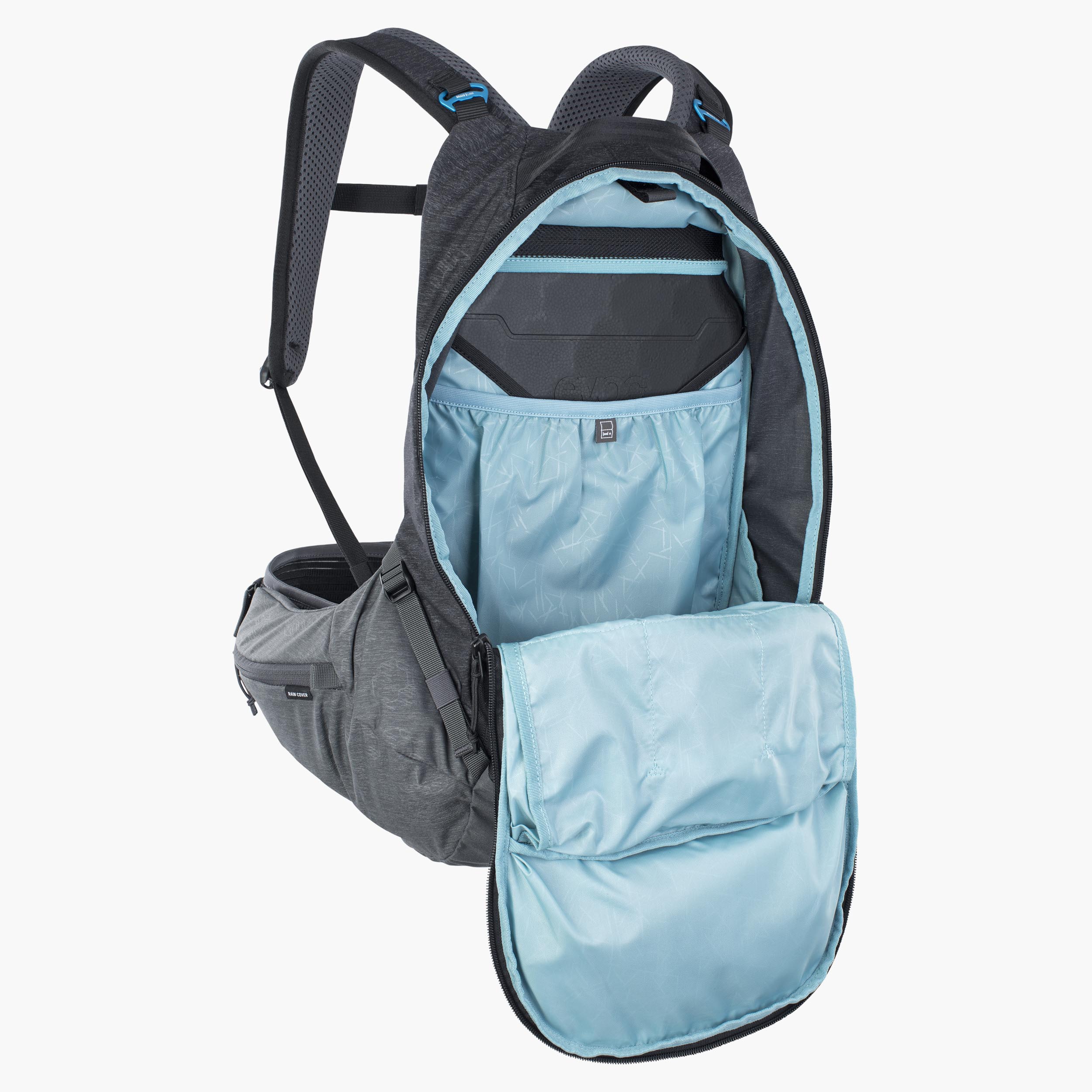 TRAIL PRO 16 - Ultralight protector backpack with next-level protection and perfect fit