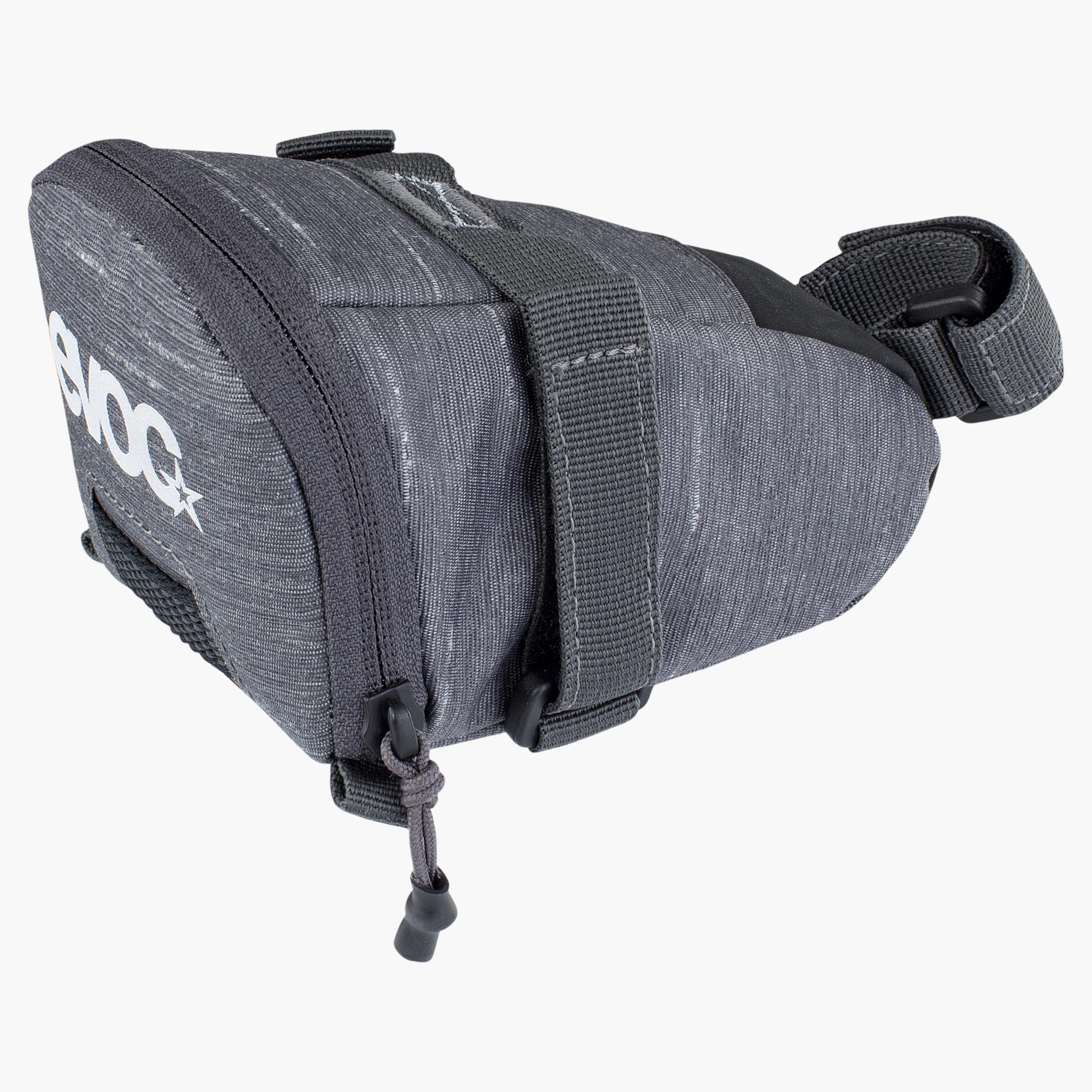 SEAT BAG TOUR - Lightweight, water-resistant saddle bag for tools and a spare inner tube