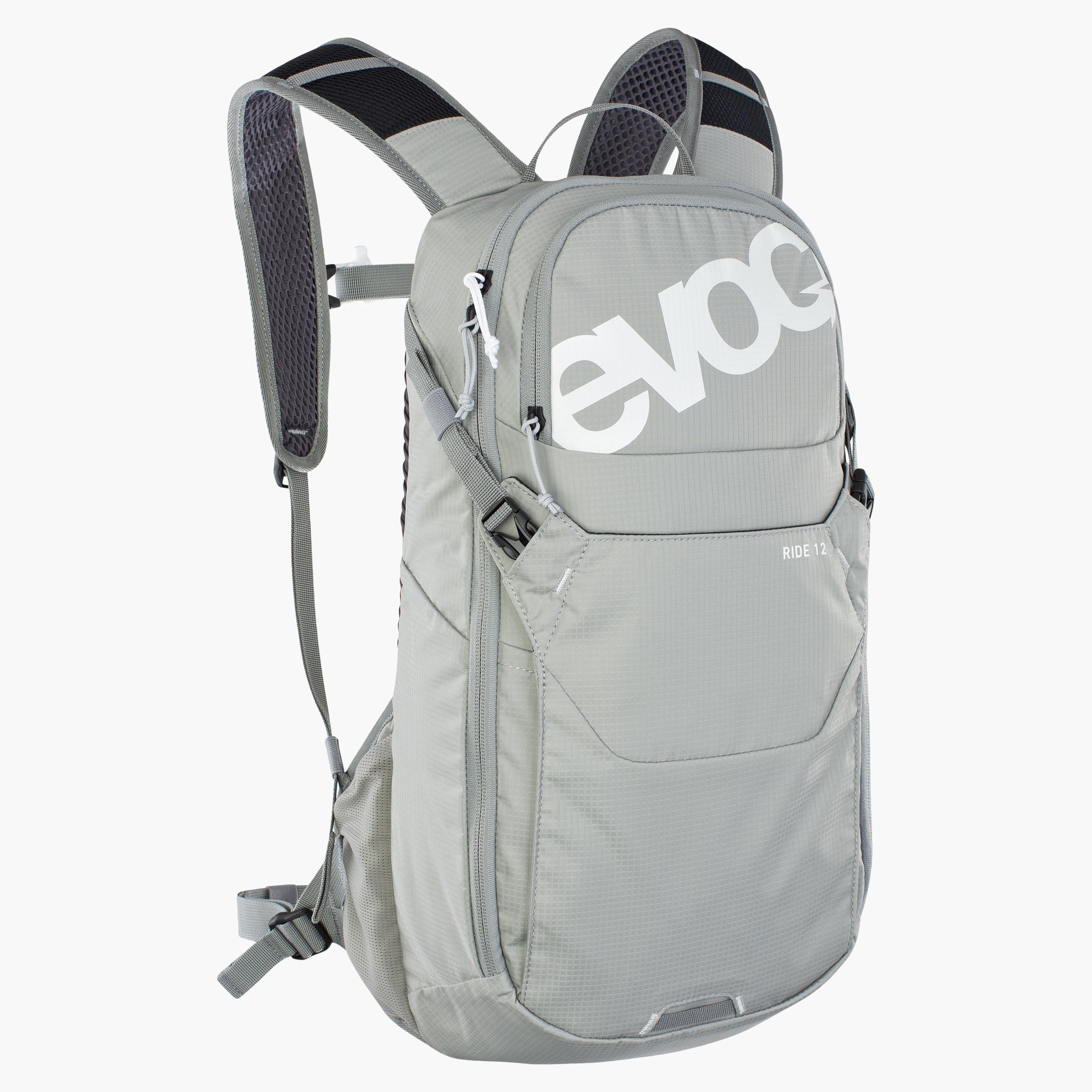 RIDE 12 - Versatile backpack with optimised fit and comfortable space for sports and everyday activities