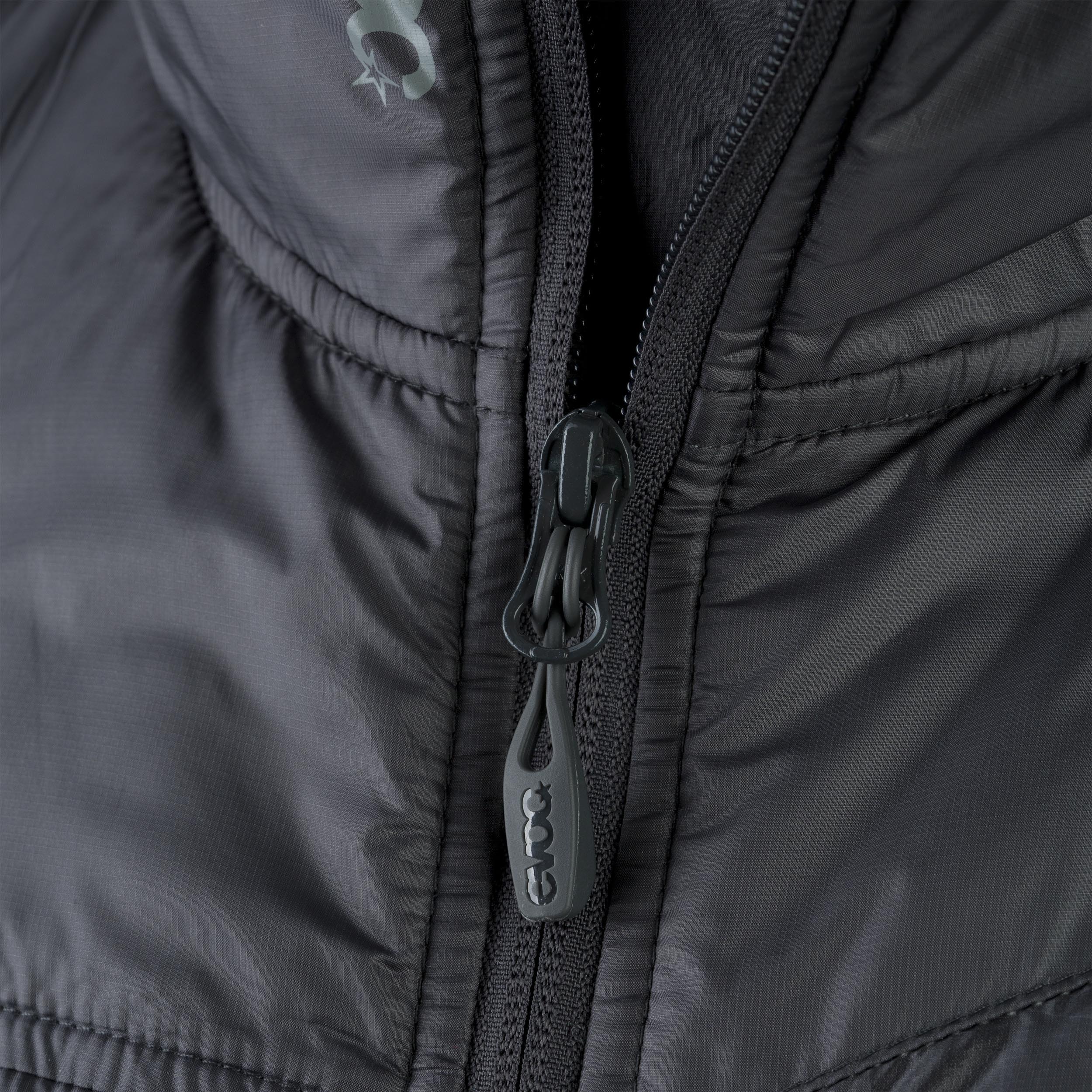 INSULATED JACKET - Super light jacket with synthetic insulation for cold days