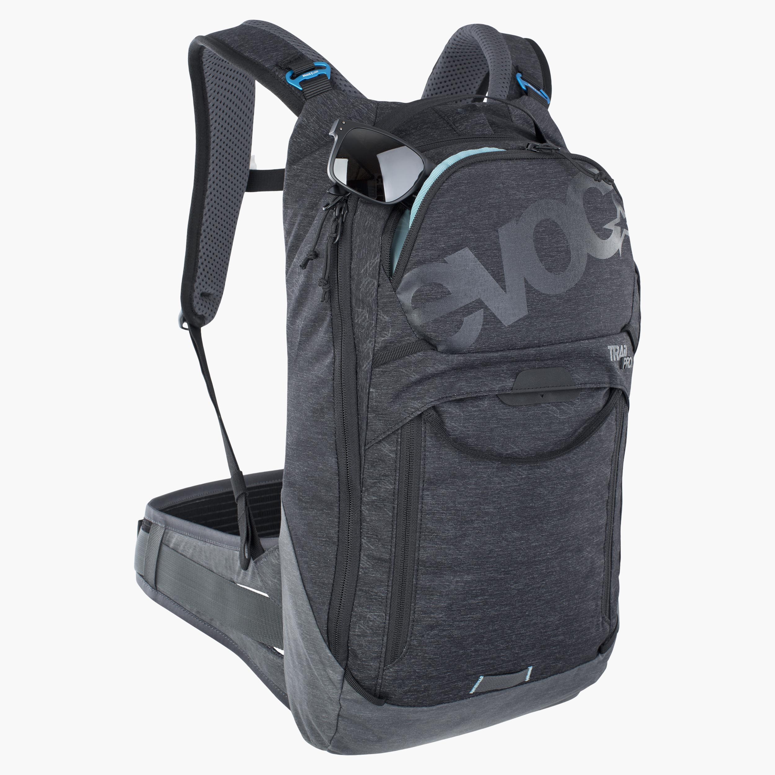 TRAIL PRO 10 - Super lightweight and compact protector backpack for ambitious biking