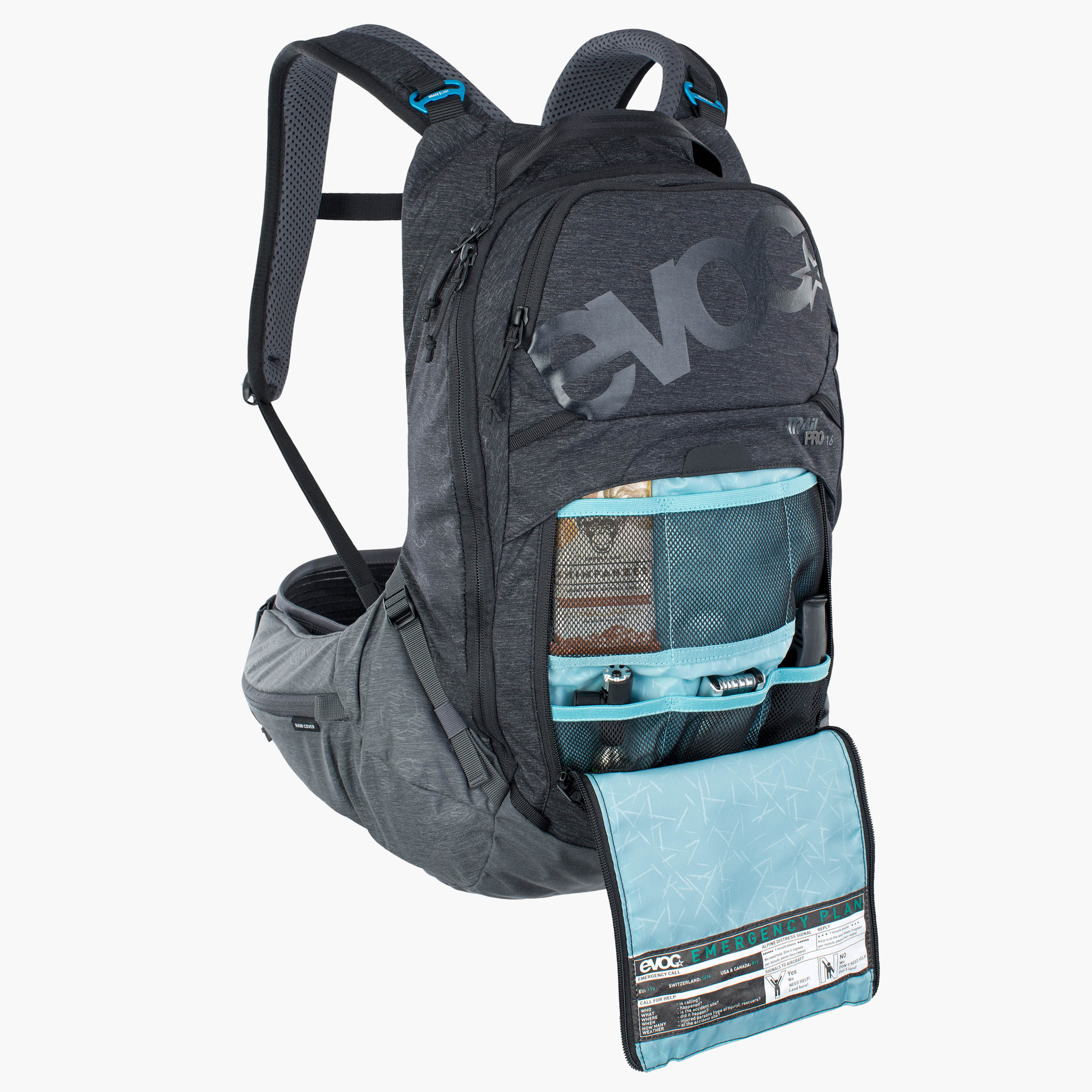 Trail backpack 30l | Halfar luggage and bags | Halfar | Goodies