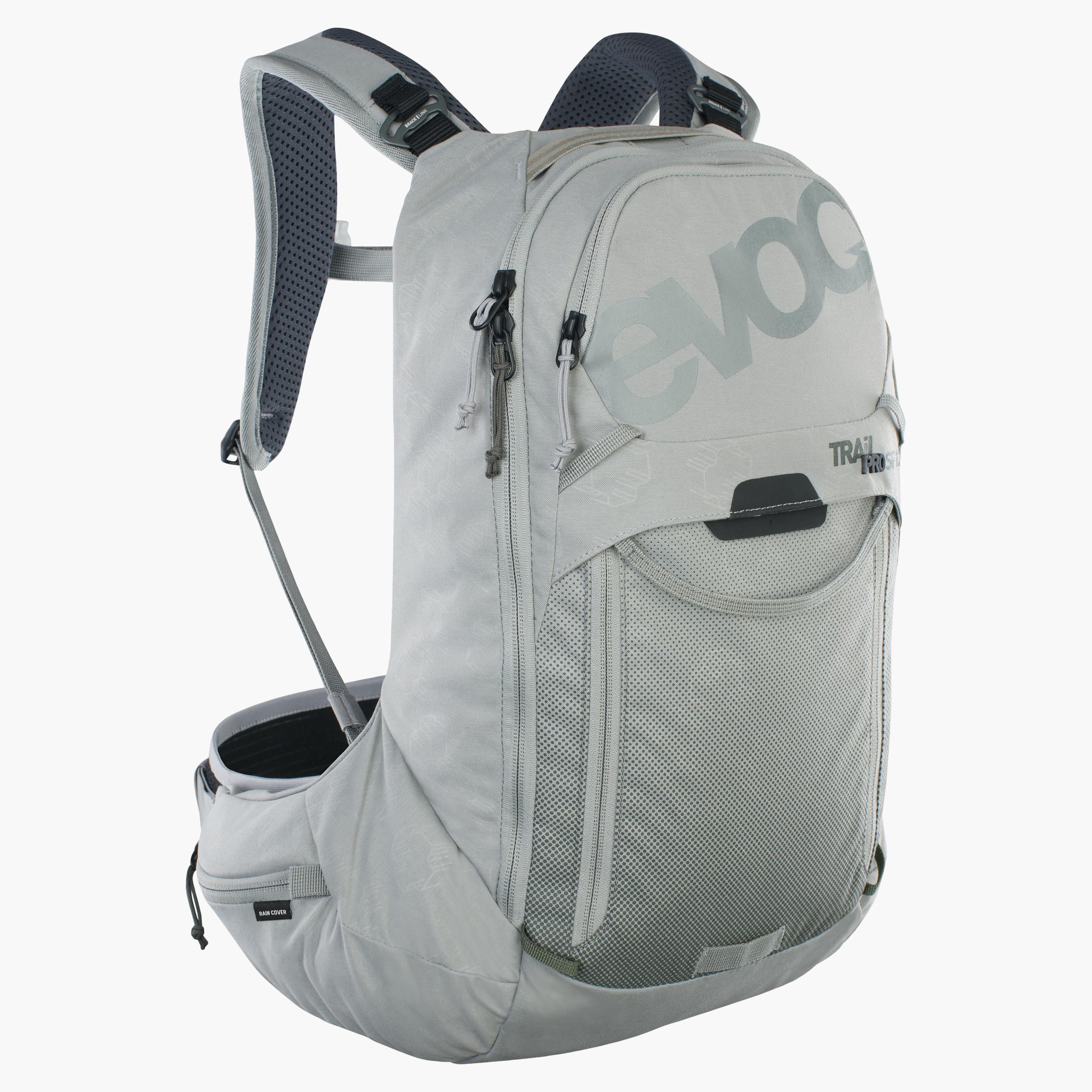 TRAIL PRO SF 12 - Ultralight protector backpack for bikers with shorter torsos