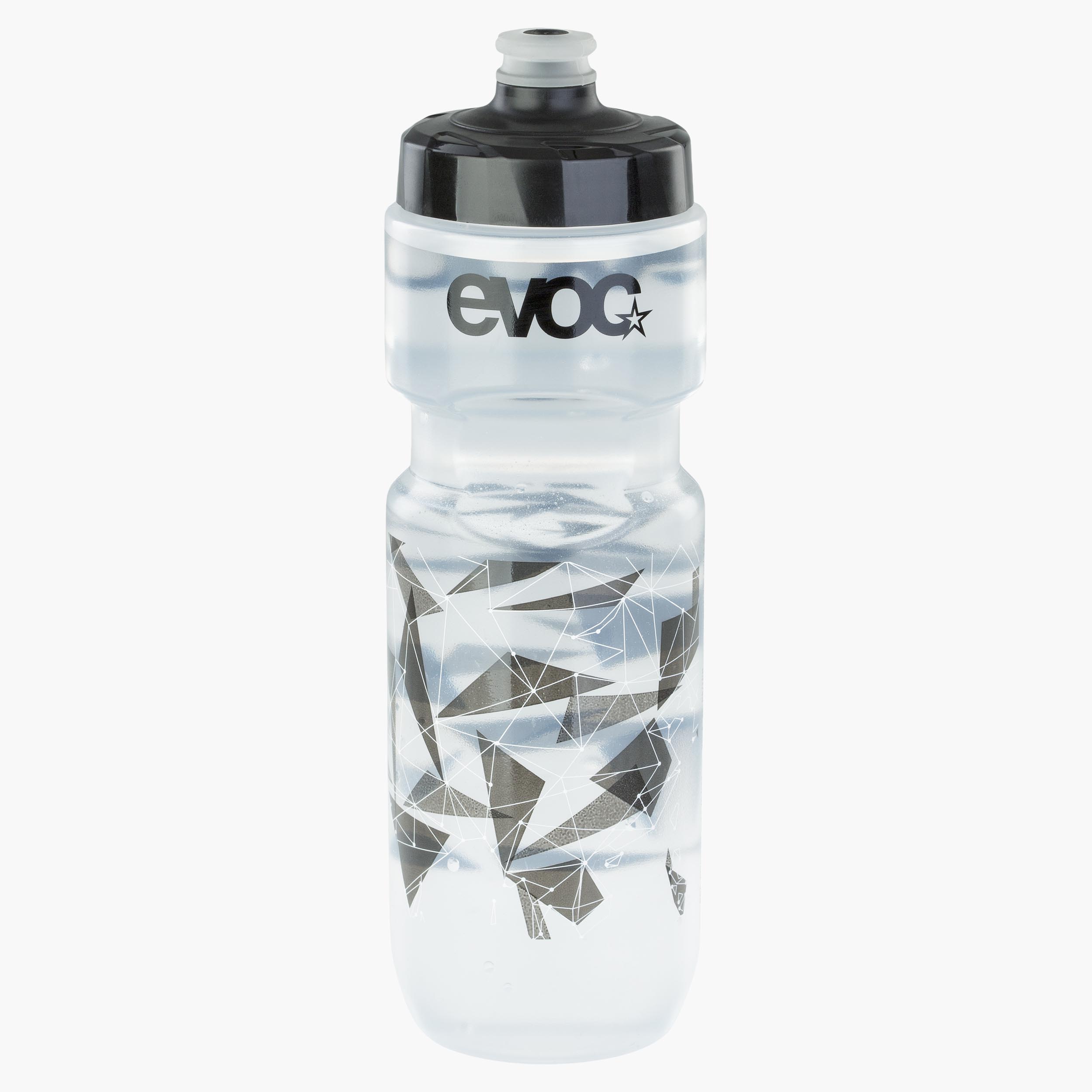 DRINK BOTTLE 0,75 - Water bottle with push-pull valve and a capacity of 0,75 liters