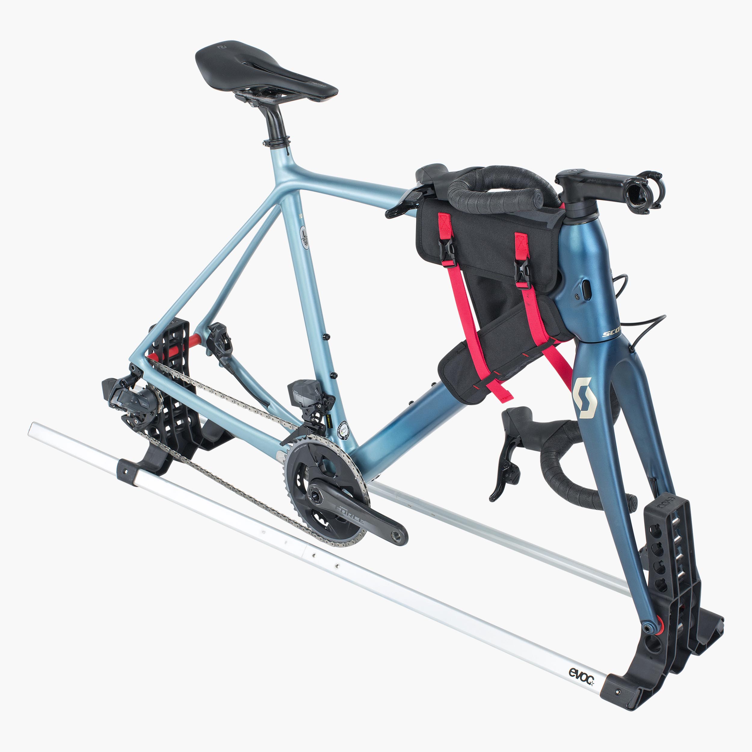 Evoc Bike Rug Fahrradtransporttasche (gepolstert) - Rahmenschutz