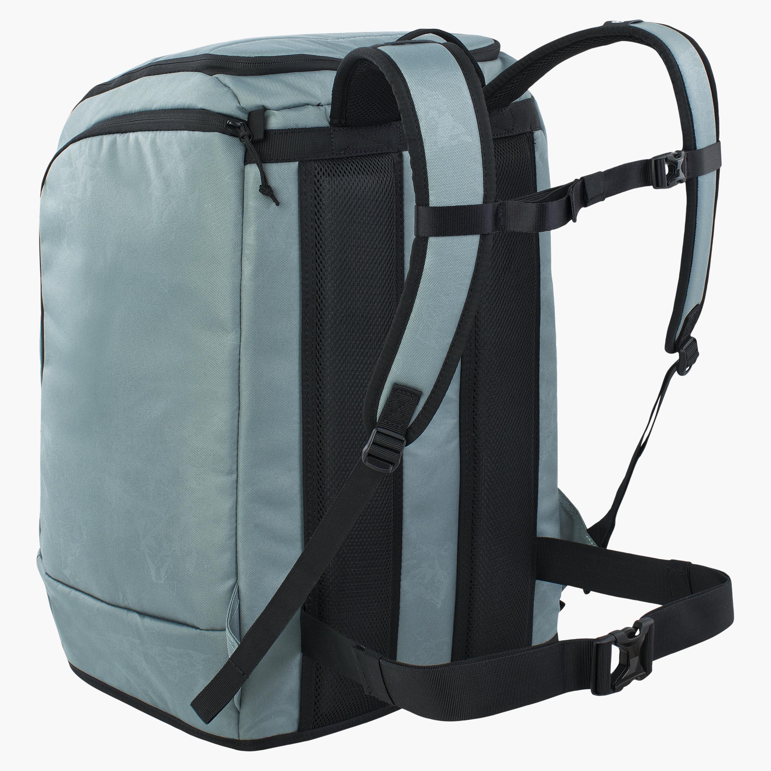 GEAR BACKPACK 60 - Perfectly organised equipment backpack with ample space for snow and bike adventures