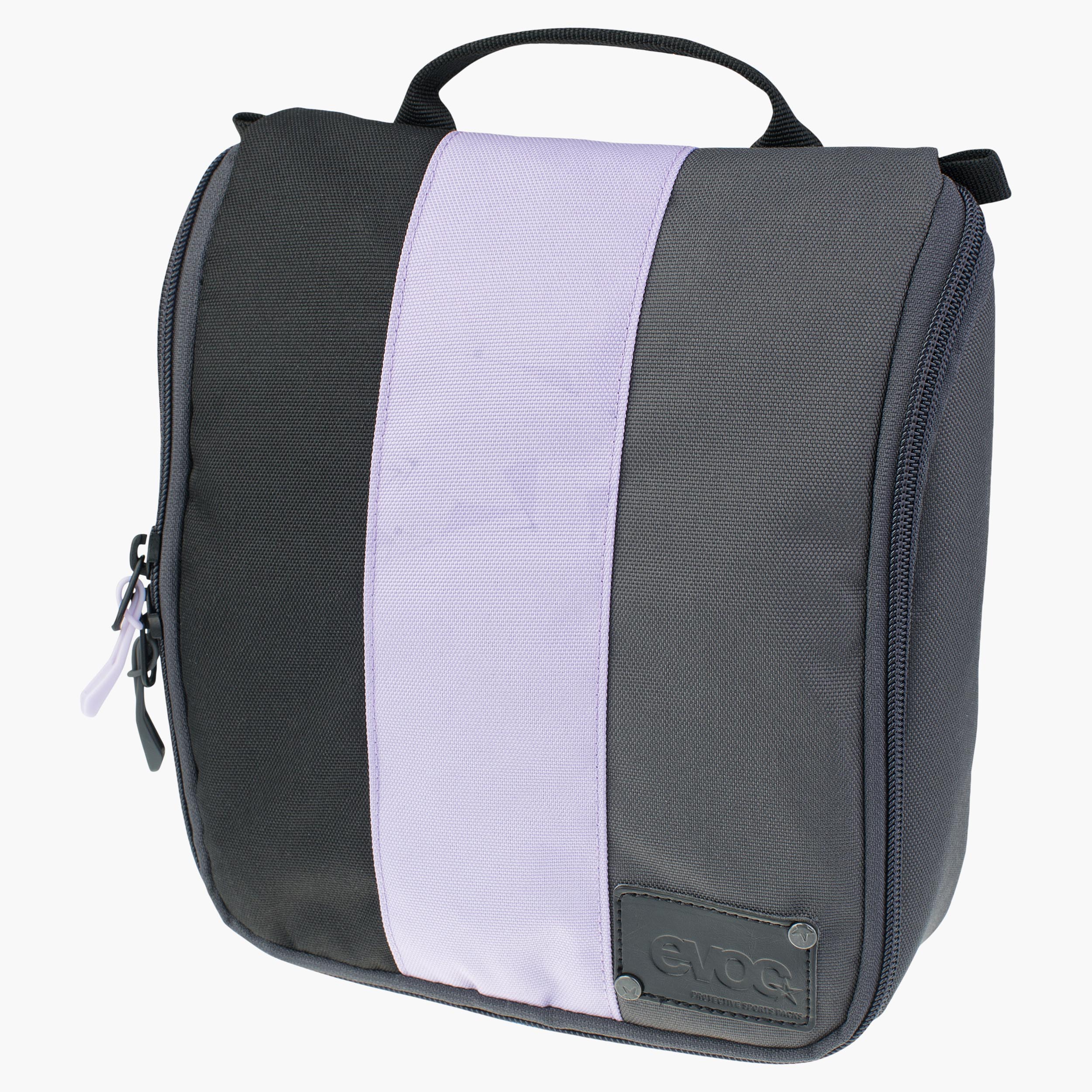 WASH POUCH - Convenient toiletry bag with a lot of space and suspension hook