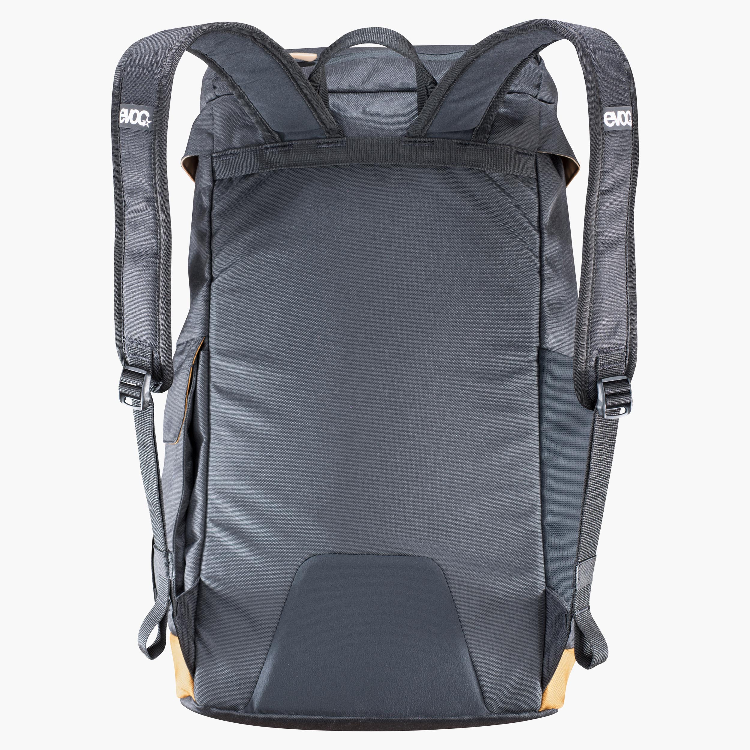 MISSION 22 - Convenient every-day backpack with padded laptop compartment