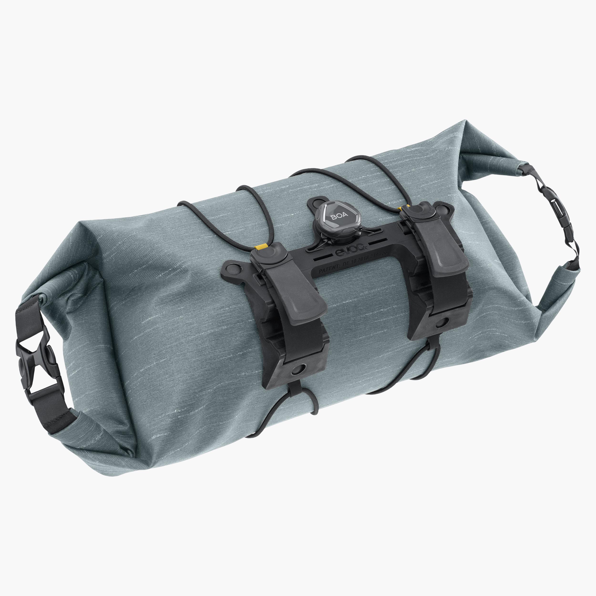 HANDLEBAR PACK BOA WP 5 - Wasserdichte, leicht zu montierende Lenkertasche mit sehr festem Sitz und anpassbarem Volumen