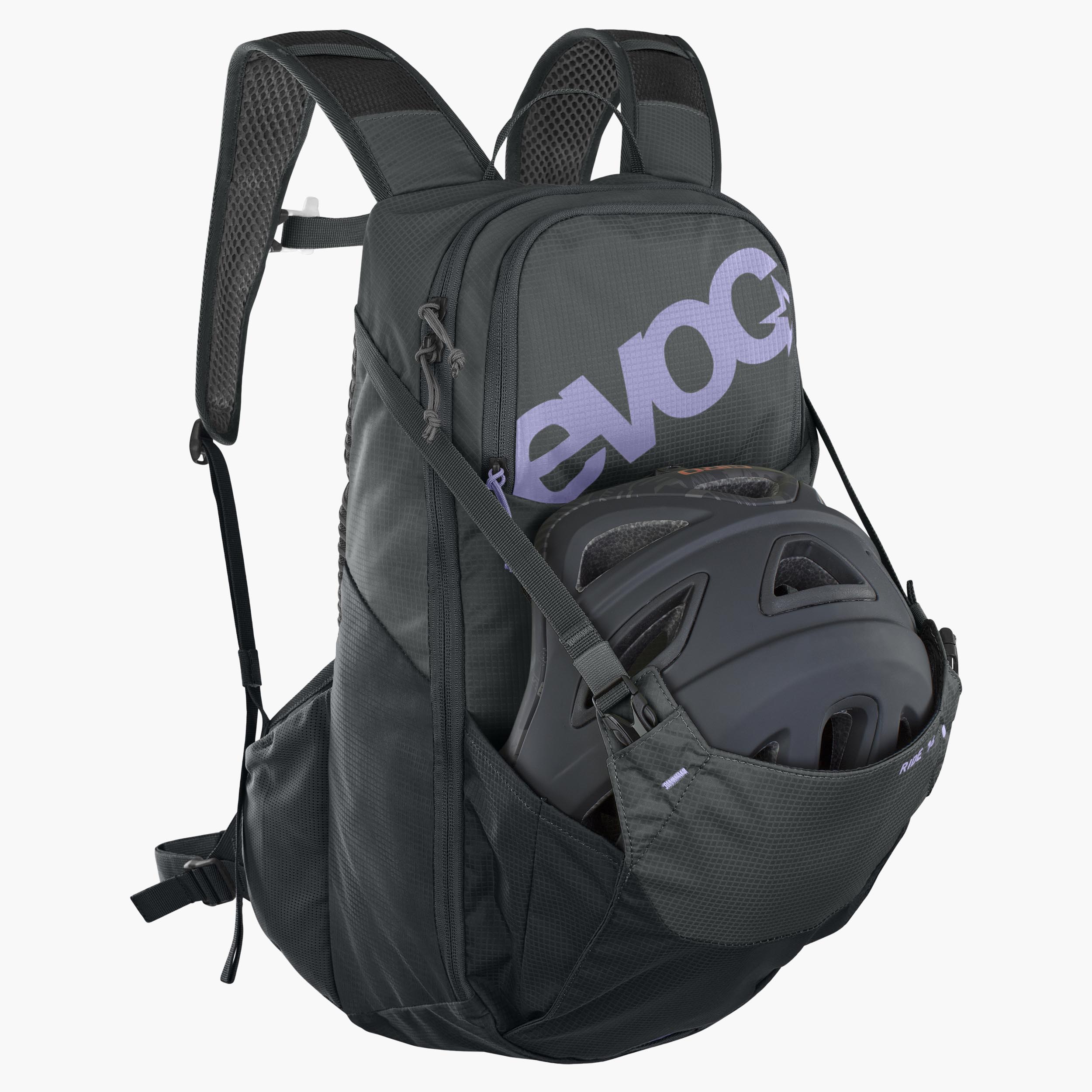 RIDE 16 - Highly functional backpack for various sports as well as everyday life