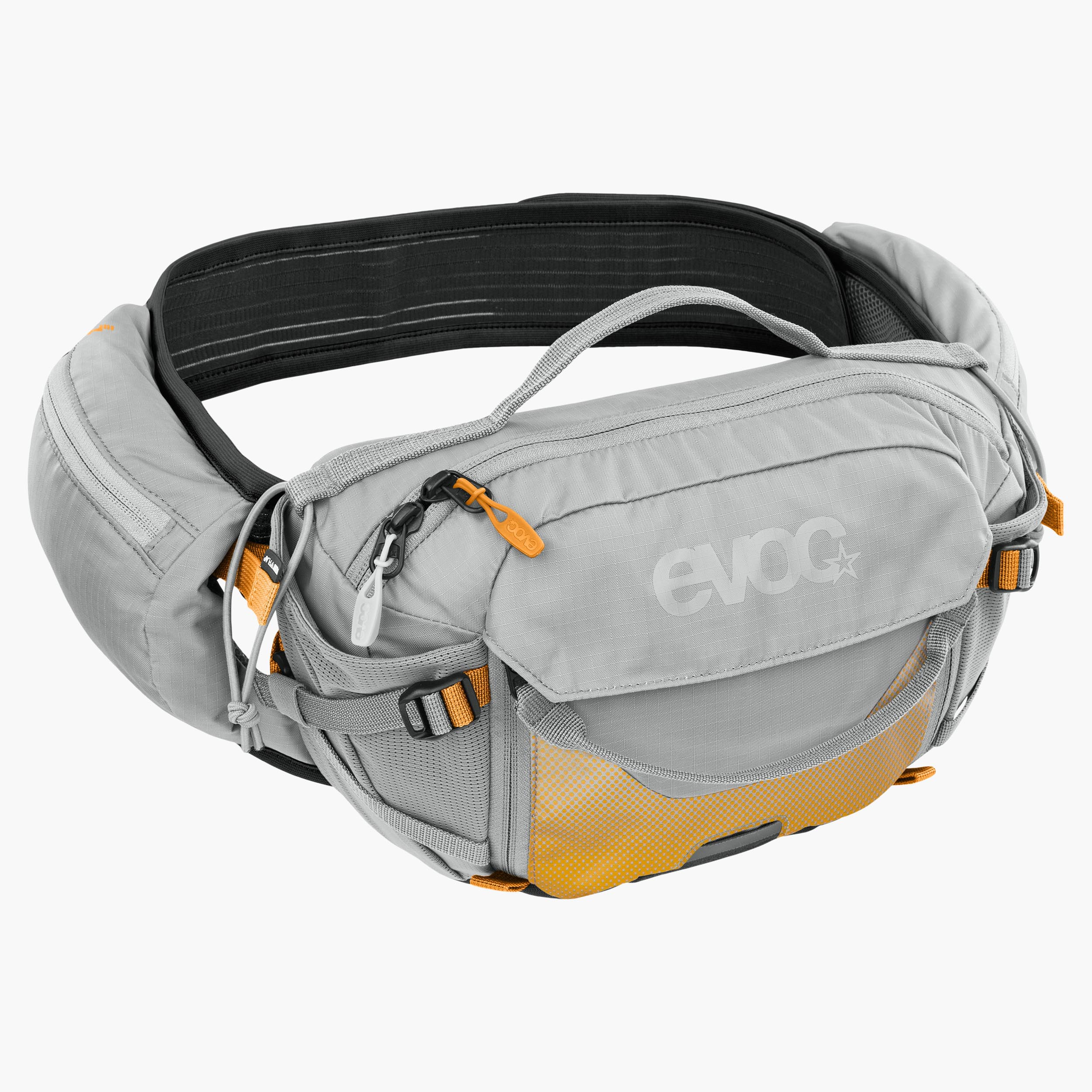 HIP PACK PRO E-RIDE 3 - Ventilated high-tech hip bag specifically designed for E-MTB tours