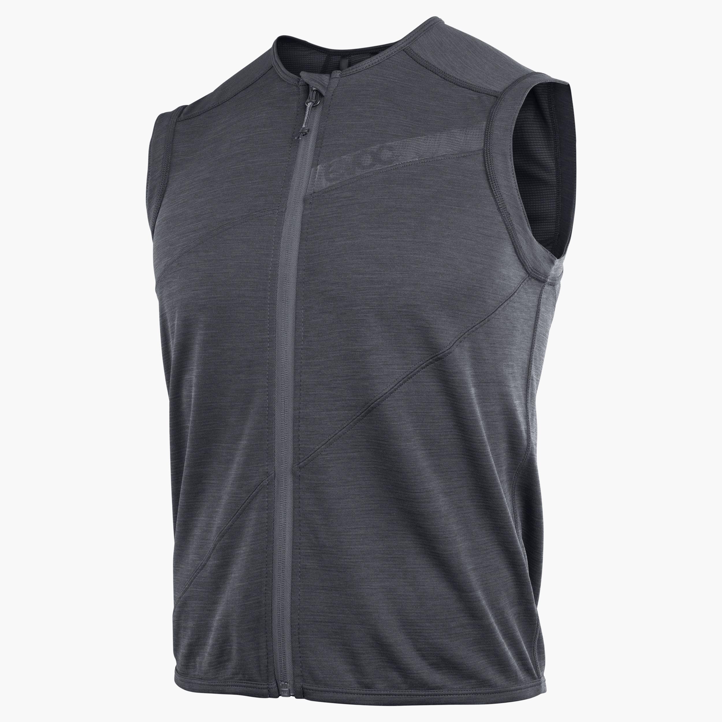 PROTECTOR VEST LITE MEN - Sustainable men's protector vest with comfortable loose fit and maximum protection