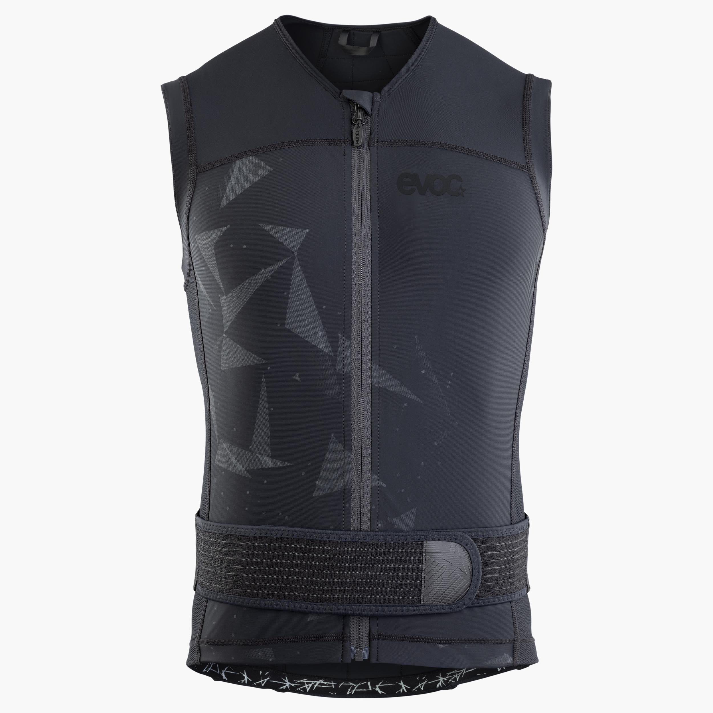 PROTECTOR VEST PRO MEN - Performance Herren-Protektorenweste mit maximalem Schutz und bestem Halt