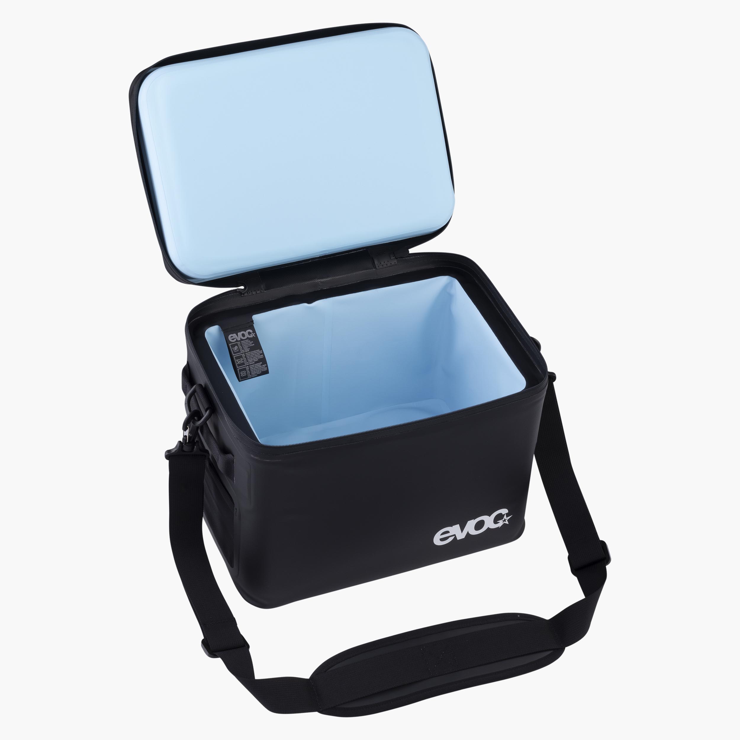 COOLER BAG 10 -  Practical and efficient cooler bag - for fresh food and cool drinks