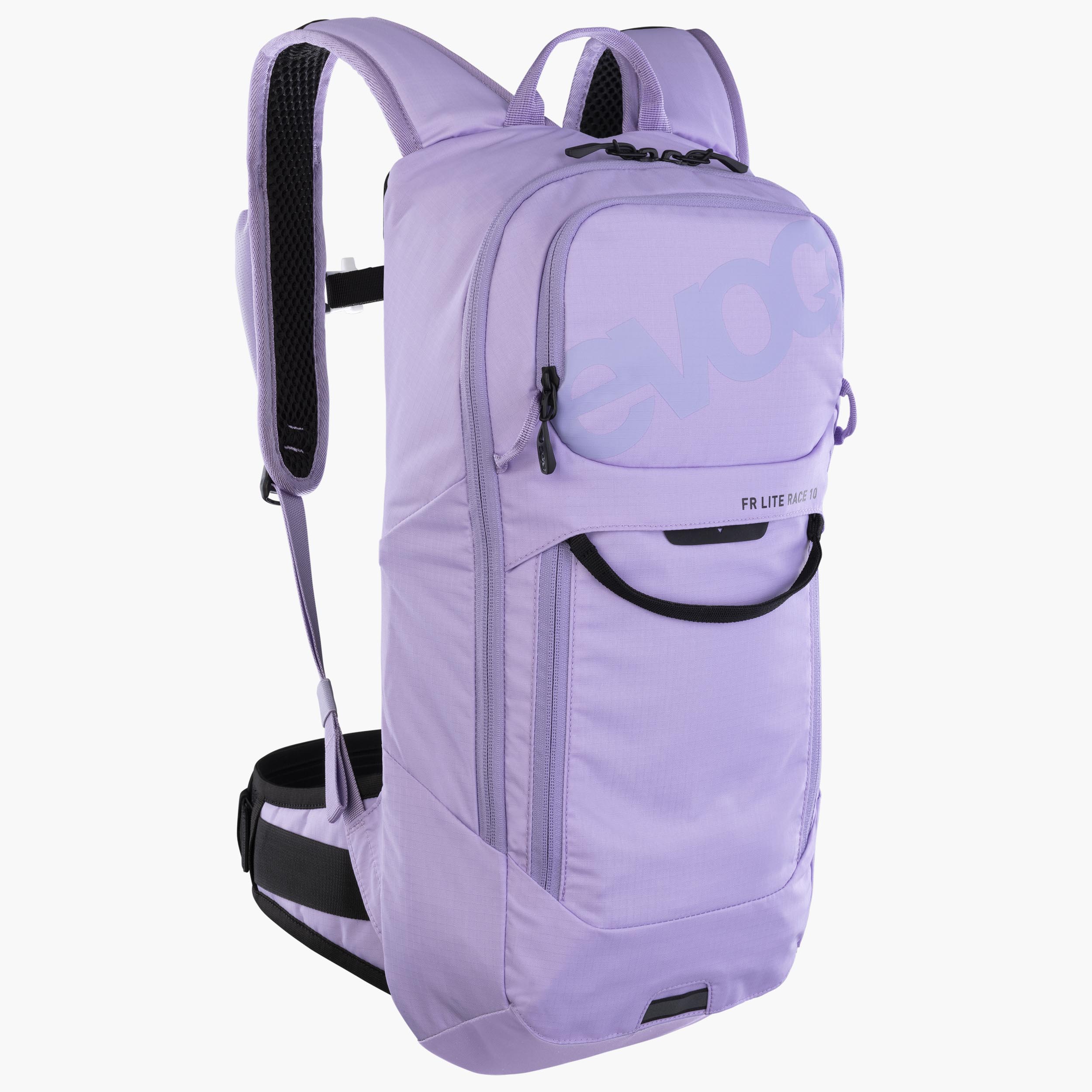 FR LITE RACE 10 - Very light and compact protector backpack optimised for enduro races