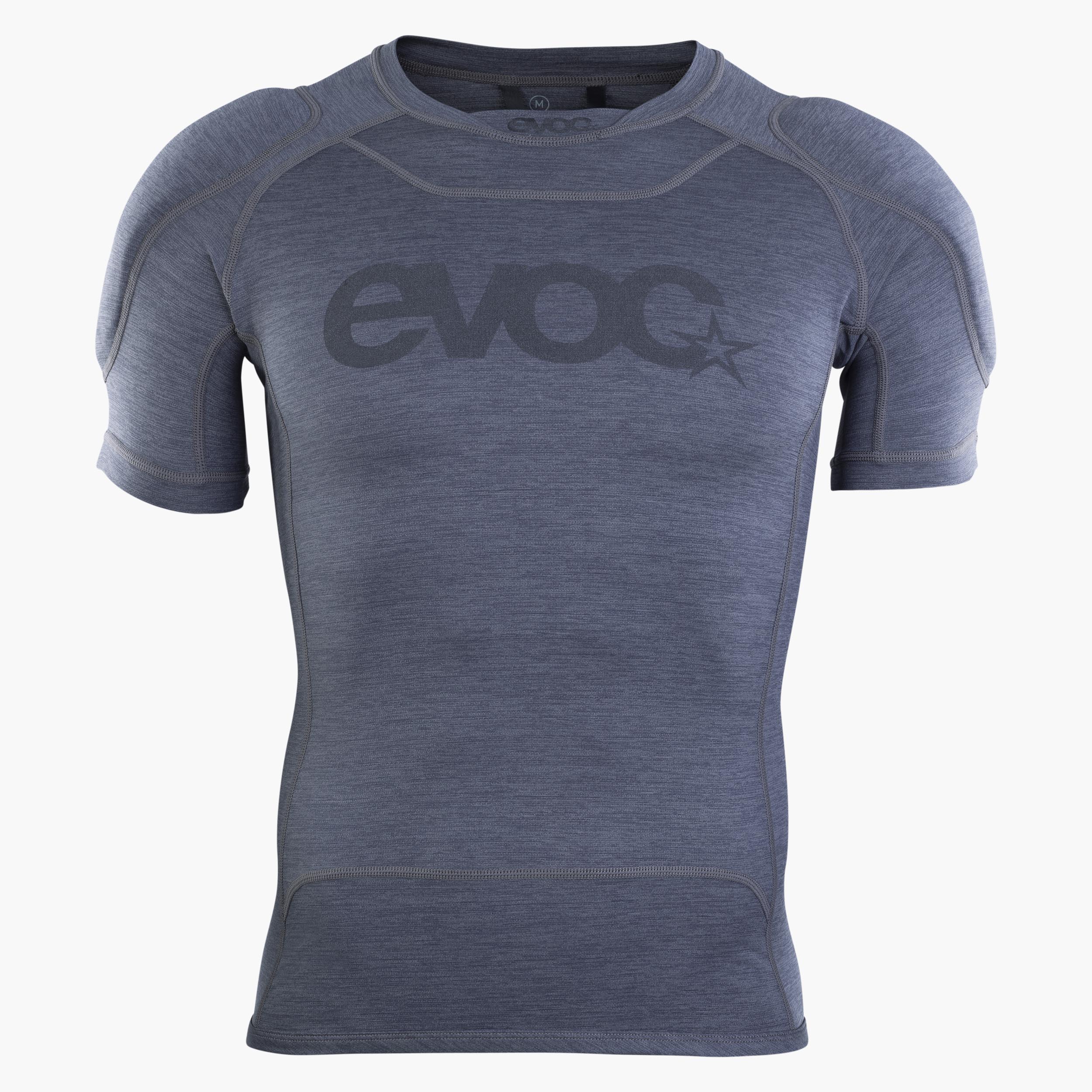 ENDURO SHIRT - Airy shirt with protected shoulders as the perfect complement to the protector backpack