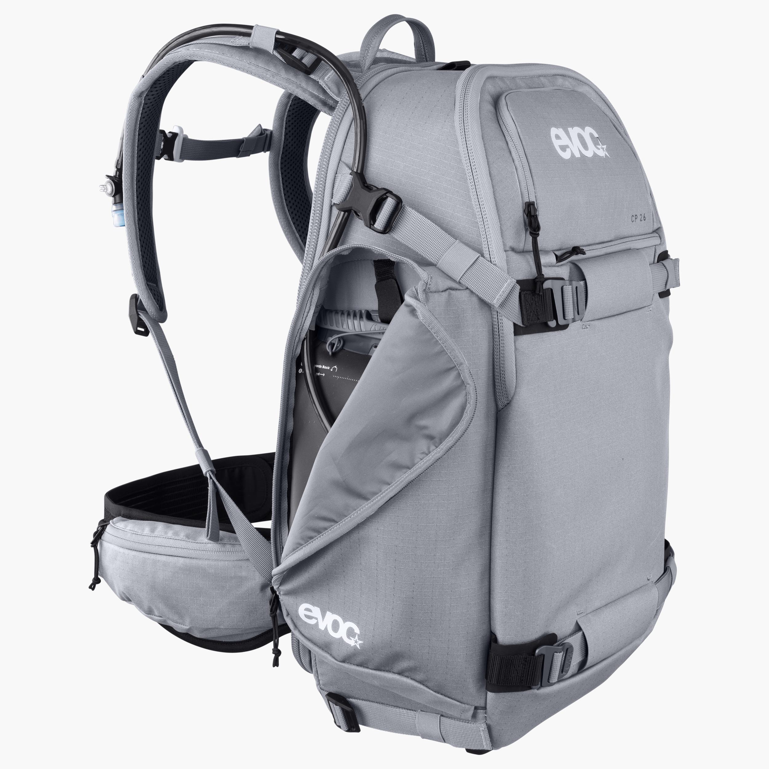 CP 26 - Lightweight camera backpack for action sports photographers