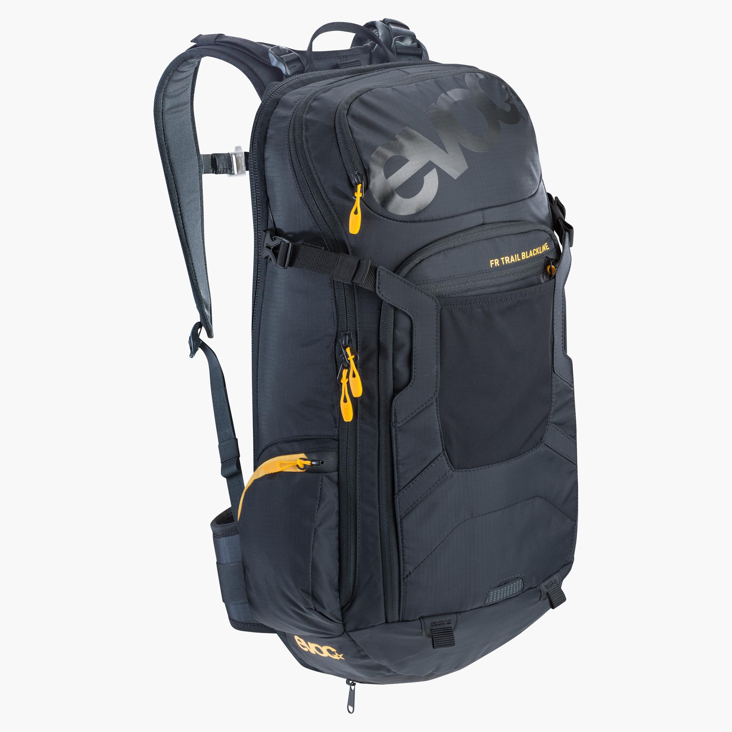 FR TRAIL BLACKLINE 20 - High-tech protector backpack for day tours