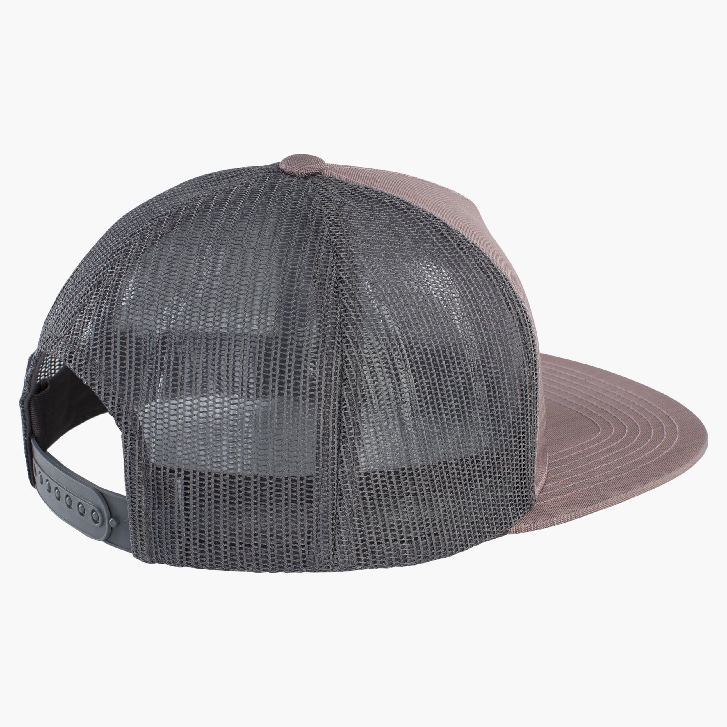 TRUCKER CAP - Sporty mesh cap in various colours