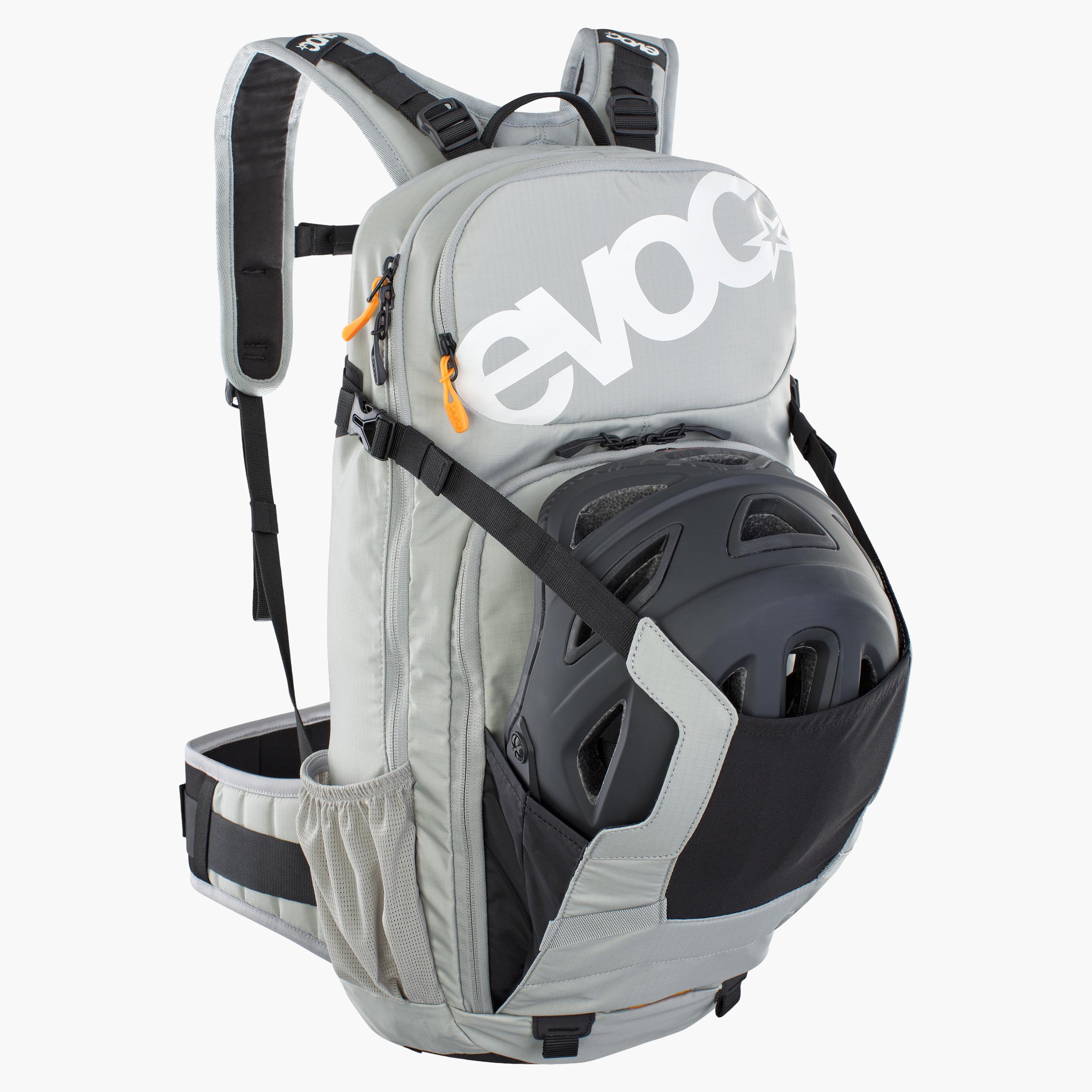 FR ENDURO 16 - Hightech Protektor-Rucksack für Enduro-Rennen und anspruchsvolles Trail-Riding