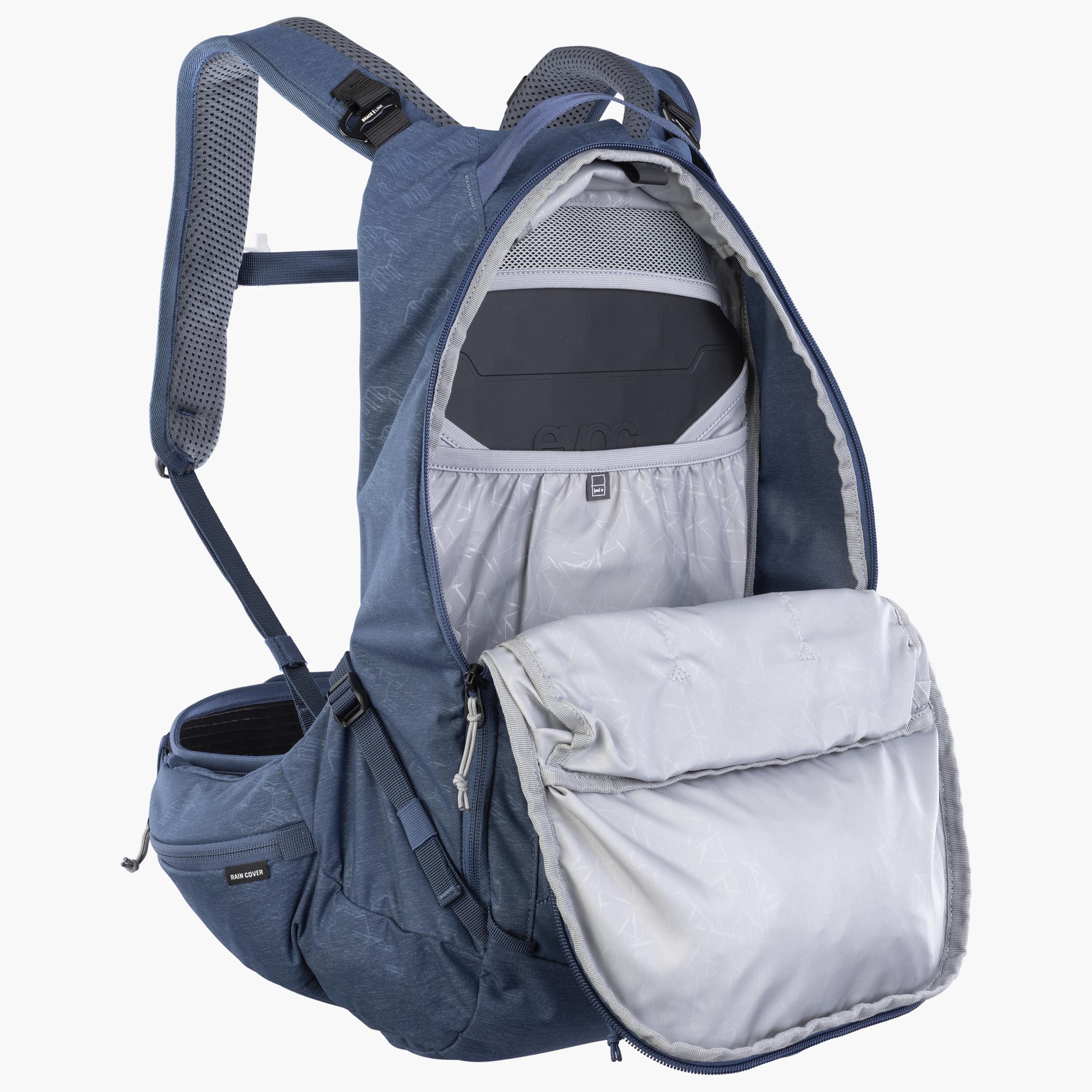 TRAIL PRO 16 - Ultralight protector backpack with next-level protection and perfect fit