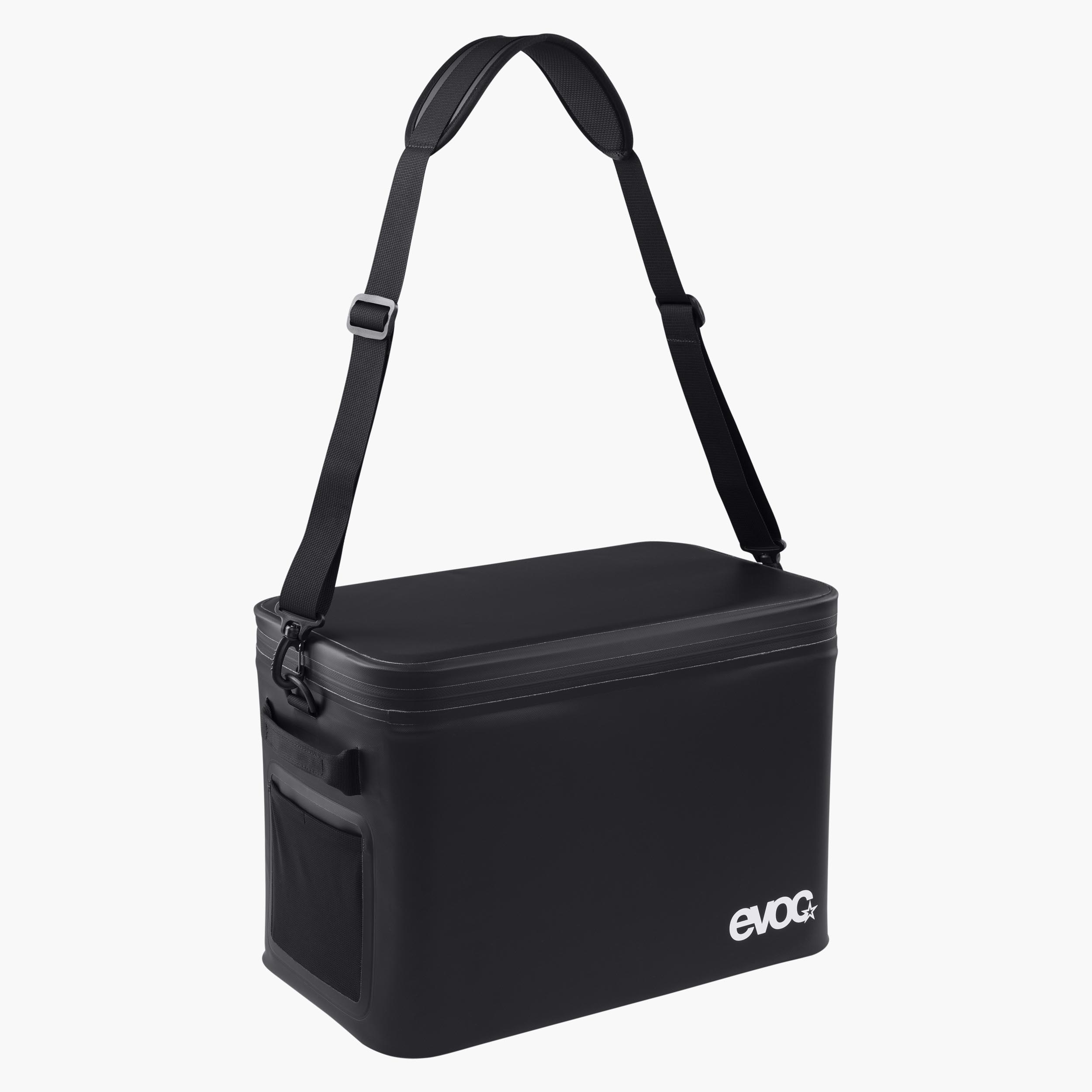 Black lunch cooler bag on sale