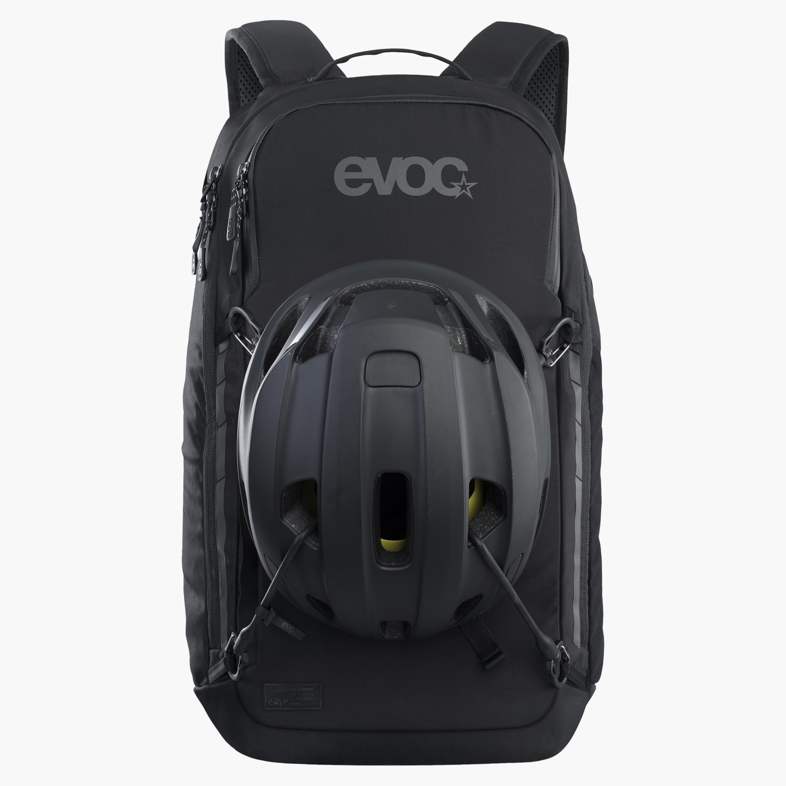 COMMUTE PRO 22 - Perfectly organised and comfortable protector backpack for bike commuters in the city