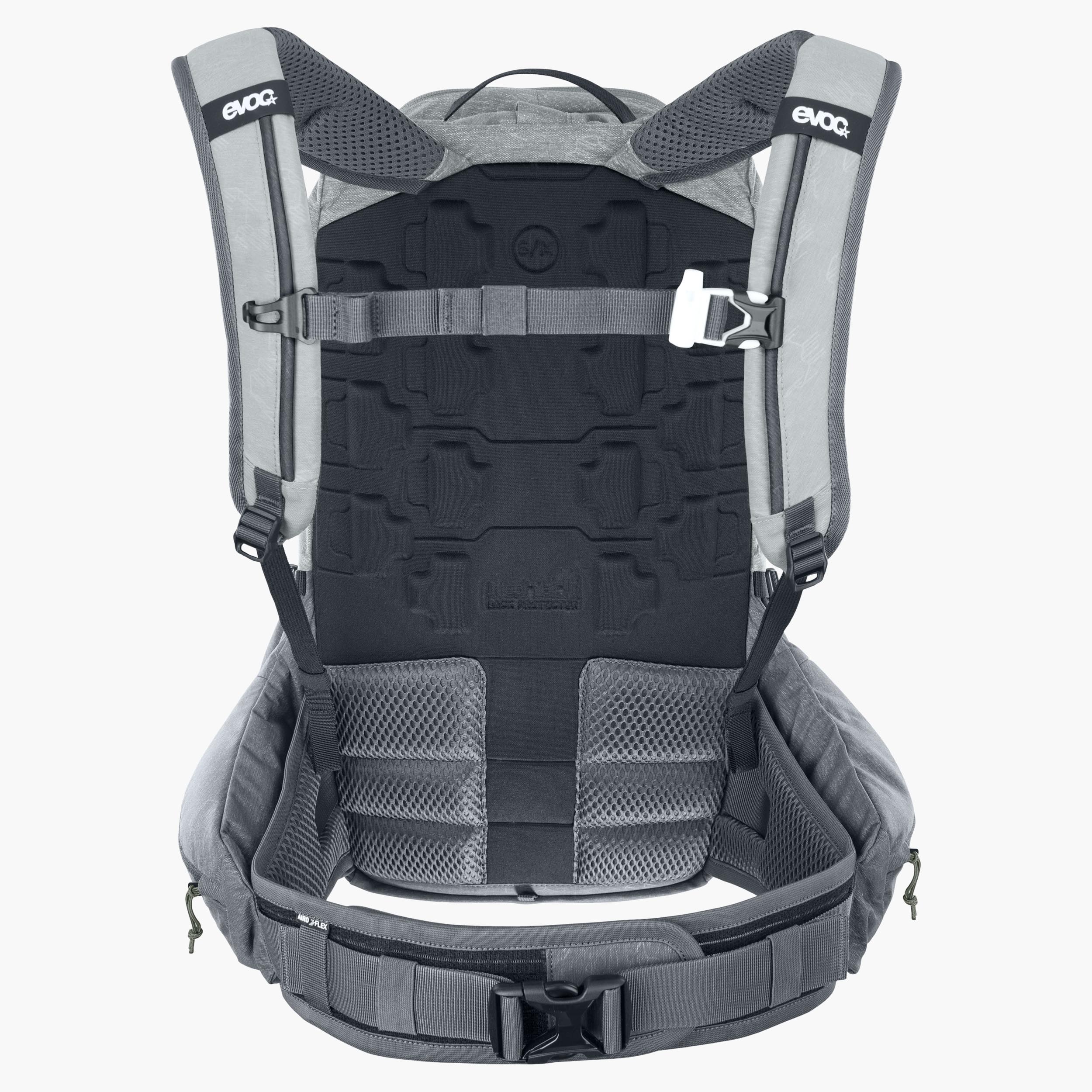 TRAIL PRO 16 - Ultraleichter Protektor-Rucksack mit Next-Level-Schutzfunktion und perfektem Sitz