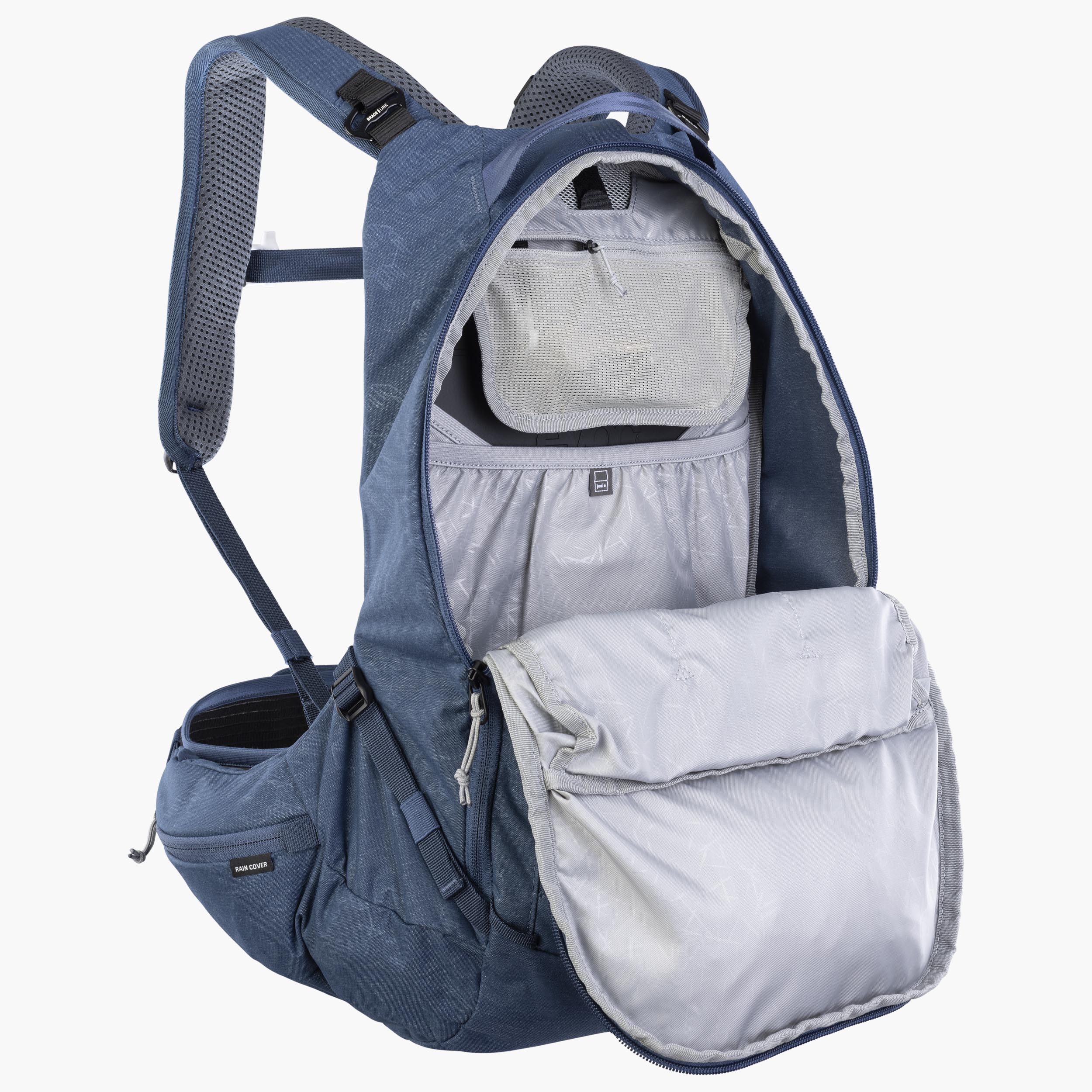 TRAIL PRO 16 - Ultralight protector backpack with next-level protection and perfect fit