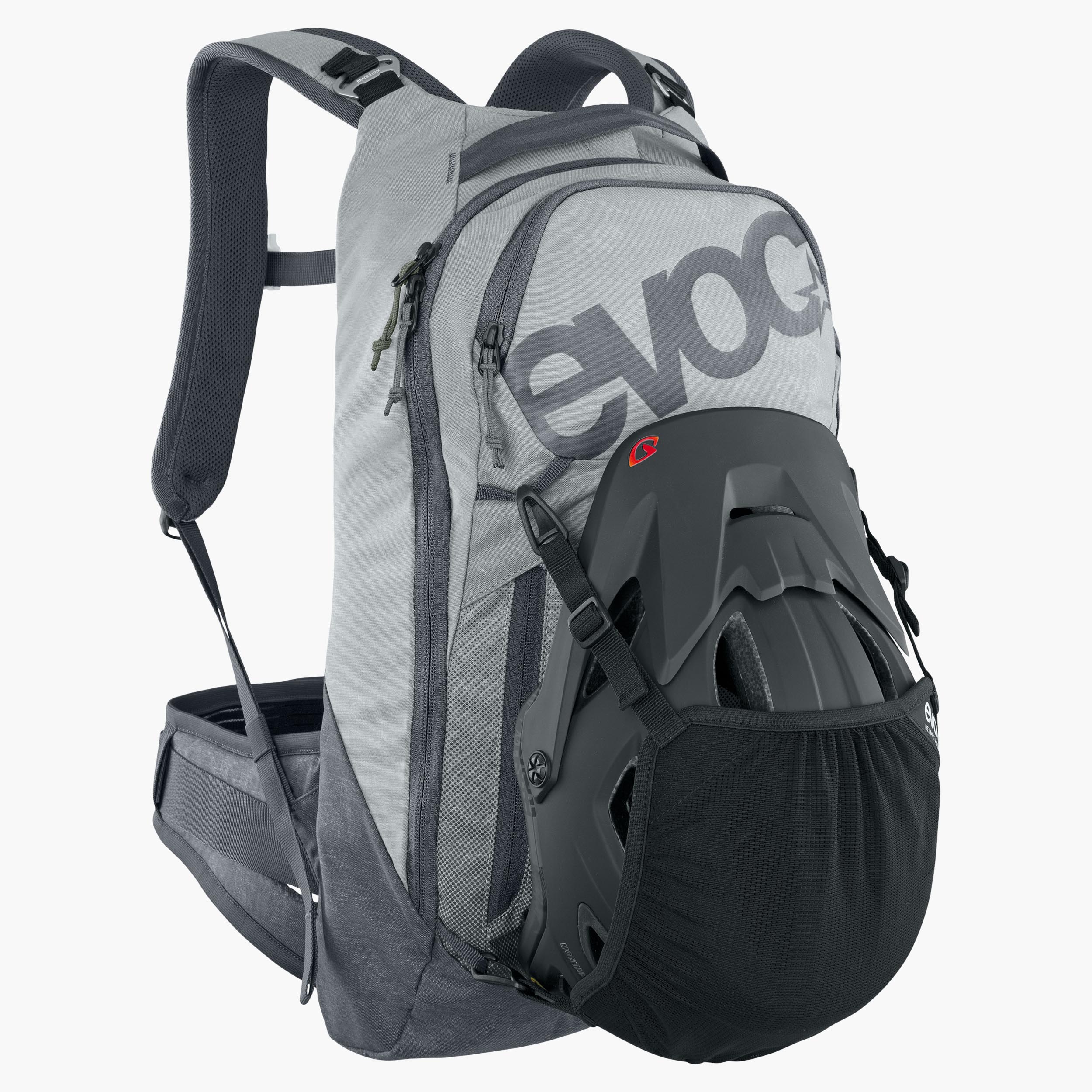 TRAIL PRO 10 - Super lightweight and compact protector backpack for ambitious biking