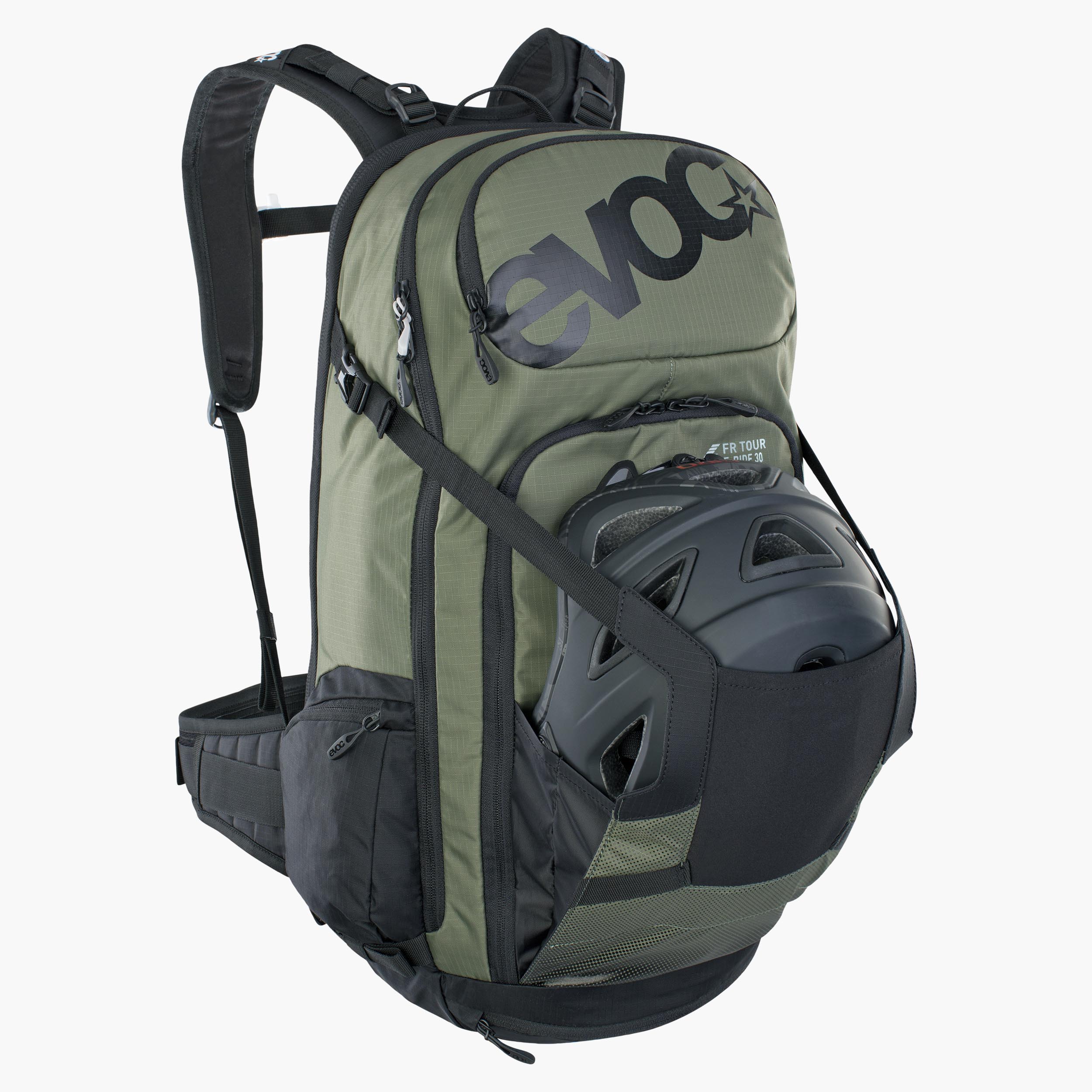 FR TOUR E-RIDE 30 - Spacious E-bike protector backpack for protection on extensive tours