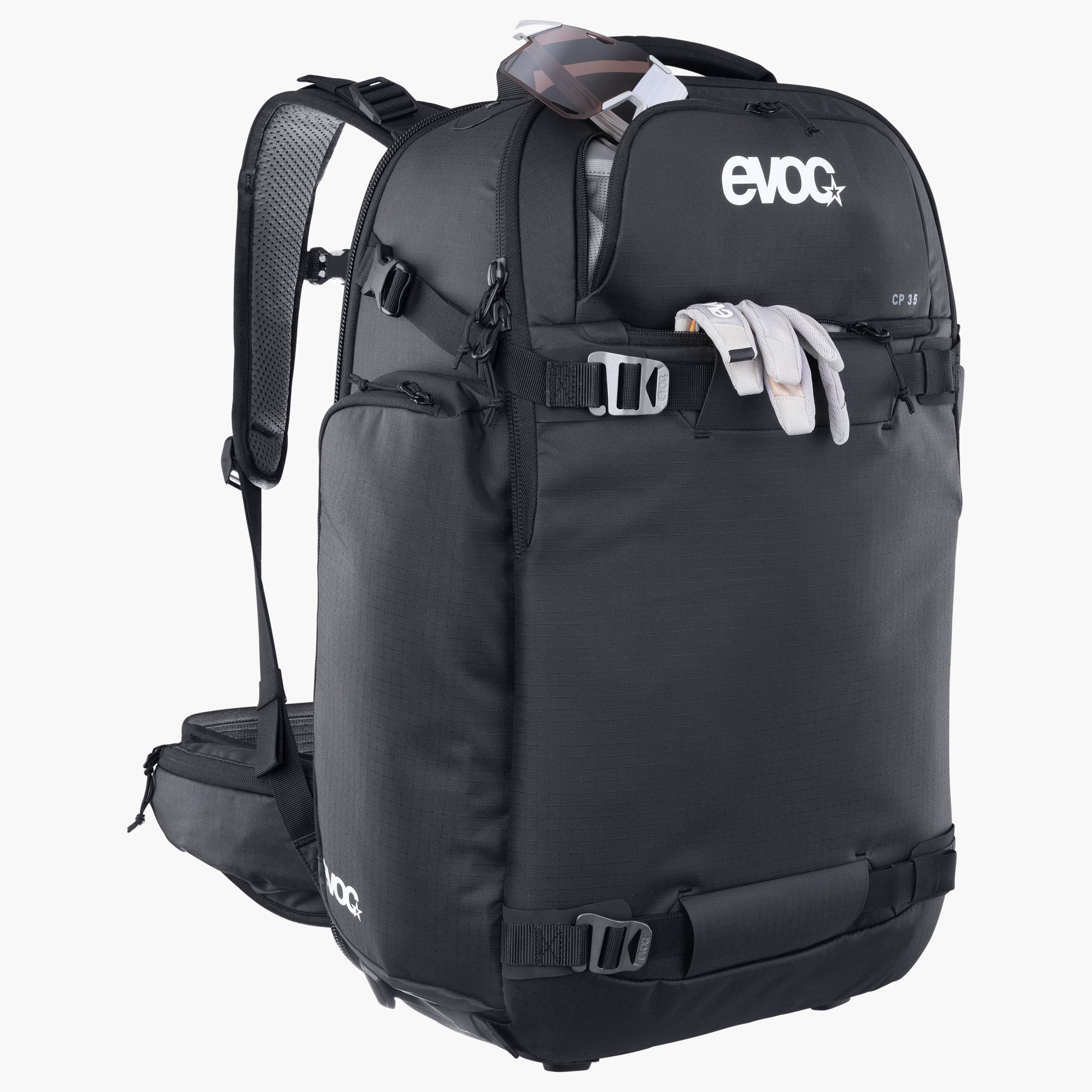 CP 35 - Camera backpack for professional action sports photographers