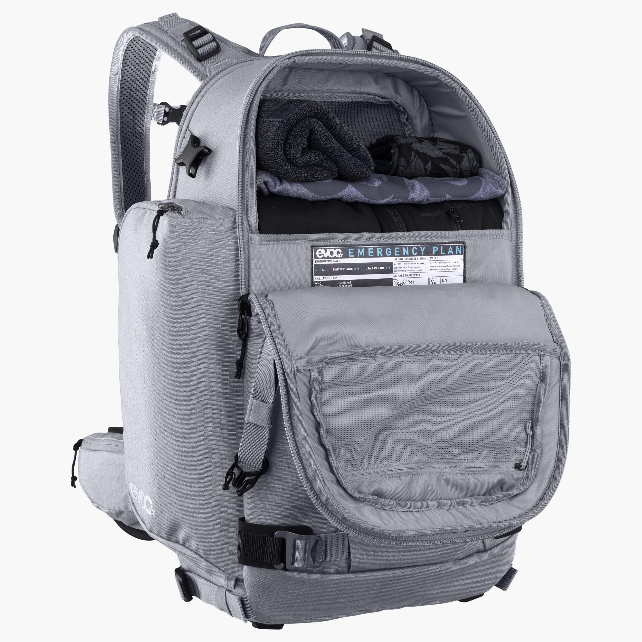 CP 26 - Lightweight camera backpack for action sports photographers