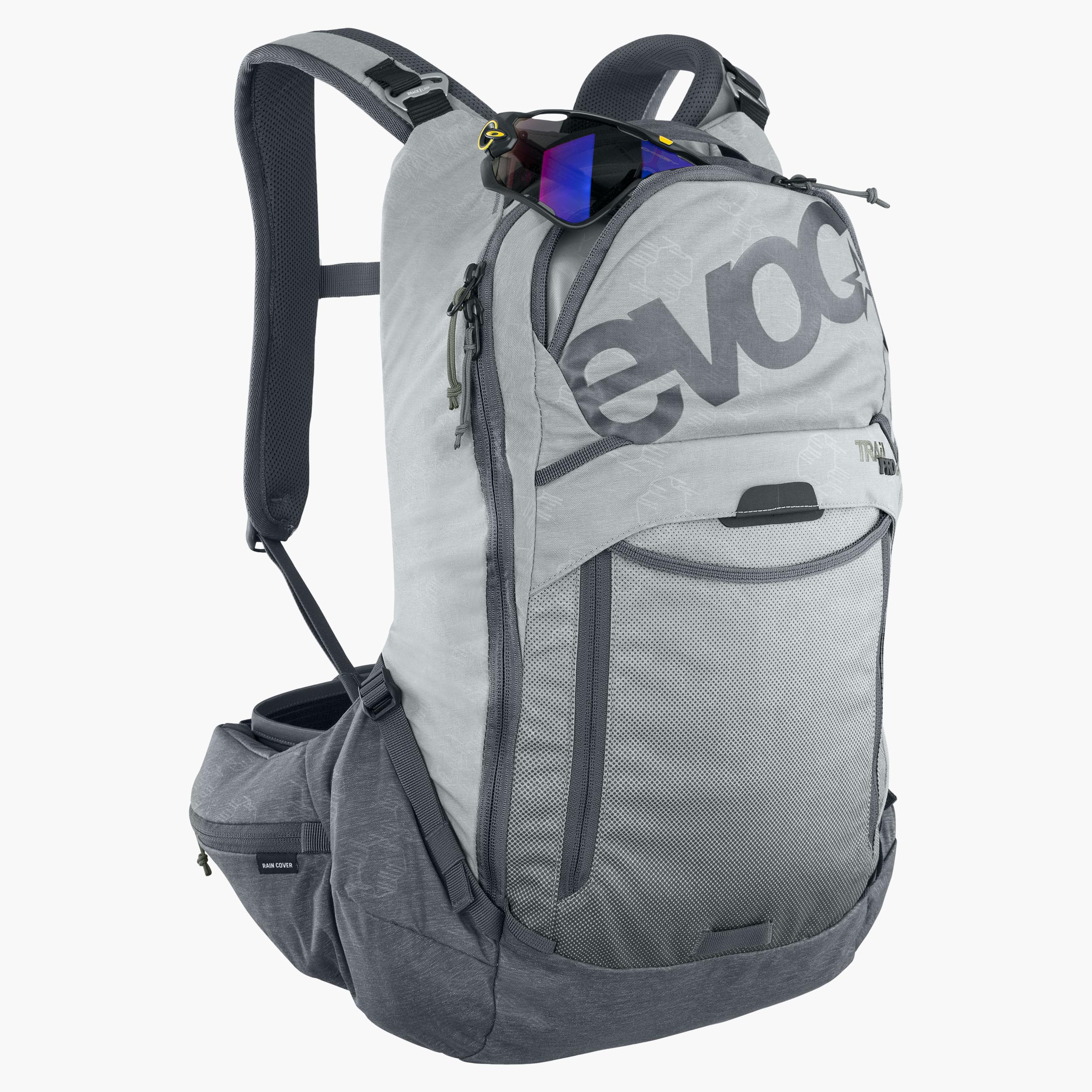 TRAIL PRO 16 - Ultraleichter Protektor-Rucksack mit Next-Level-Schutzfunktion und perfektem Sitz