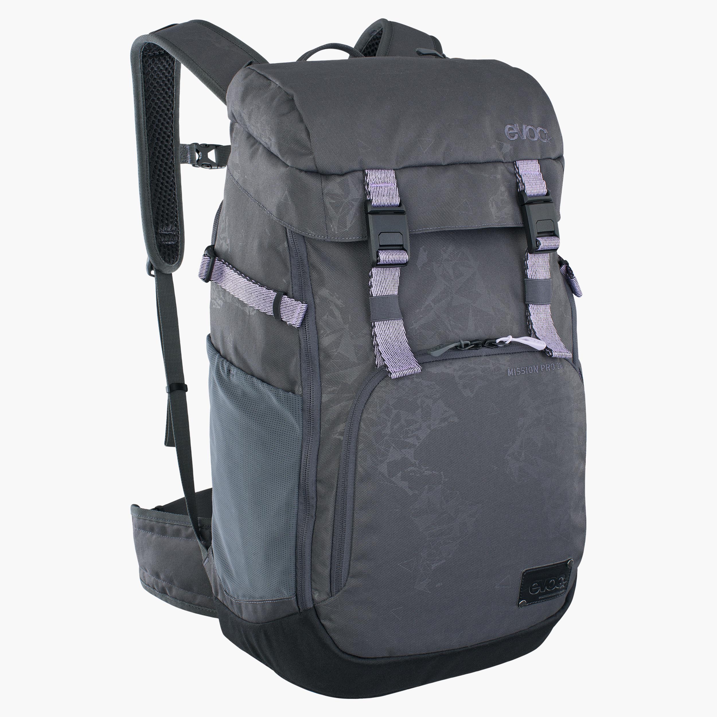 MISSION PRO 28 - Cleverly-designed everyday and travel backpack with Notebook Pocket