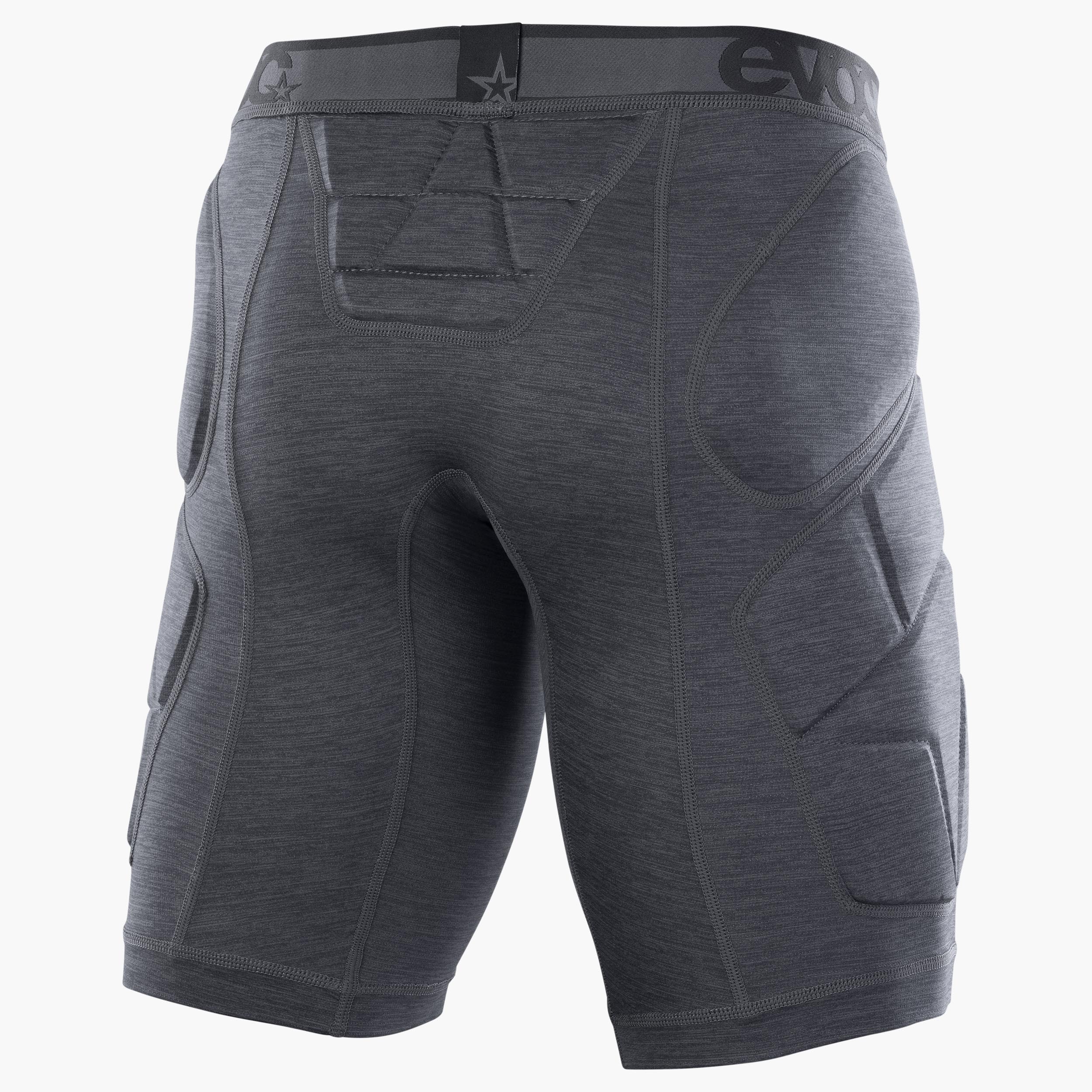 CRASH PANTS - Sustainable baselayer protector pants with hip protection and a comfortable fit