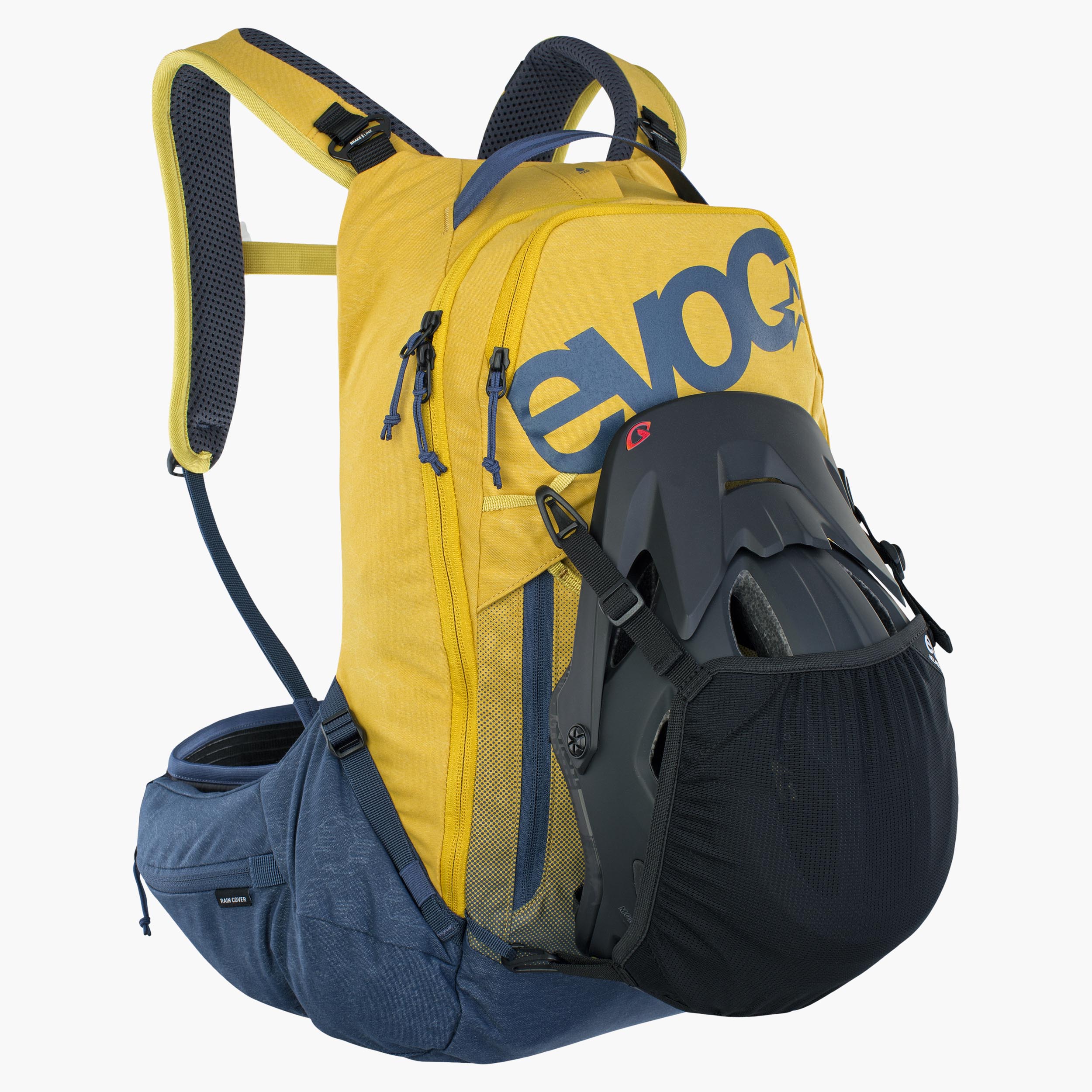 TRAIL PRO 16 - Ultralight protector backpack with next-level protection and perfect fit