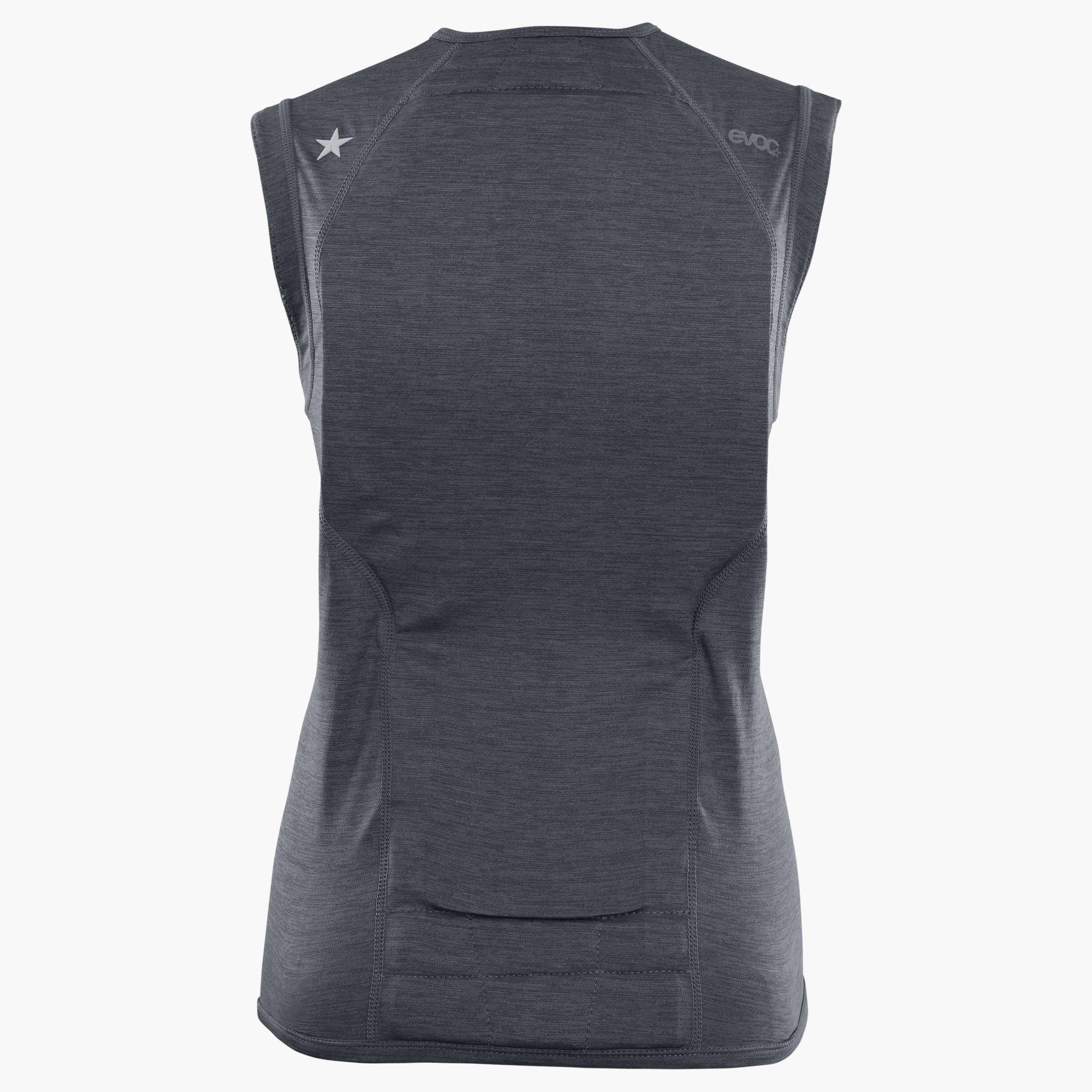 PROTECTOR VEST WOMEN - Sustainable ladies protector vest with top comfort and maximum freedom of movement