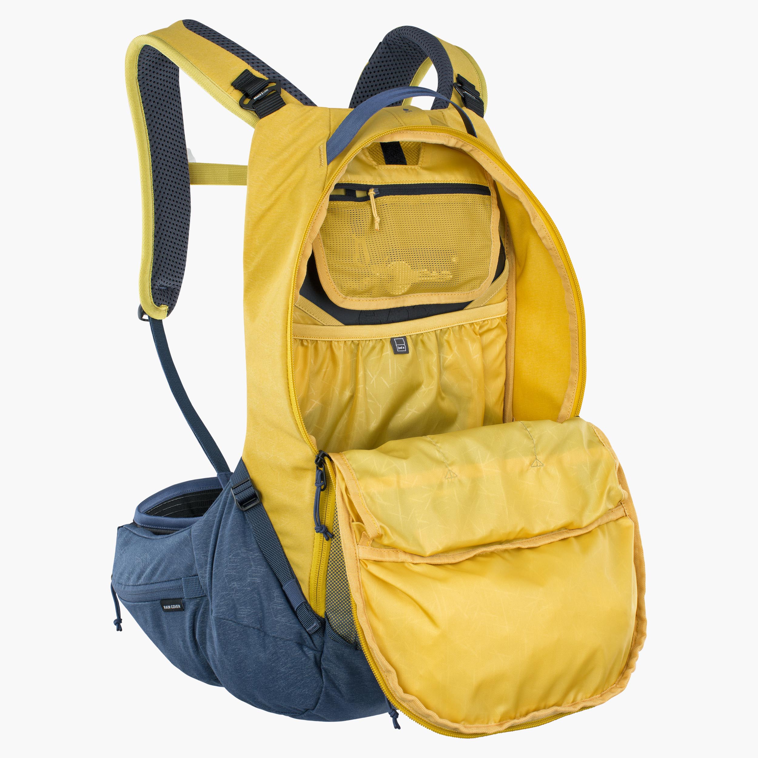 TRAIL PRO 16 - Ultralight protector backpack with next-level protection and perfect fit