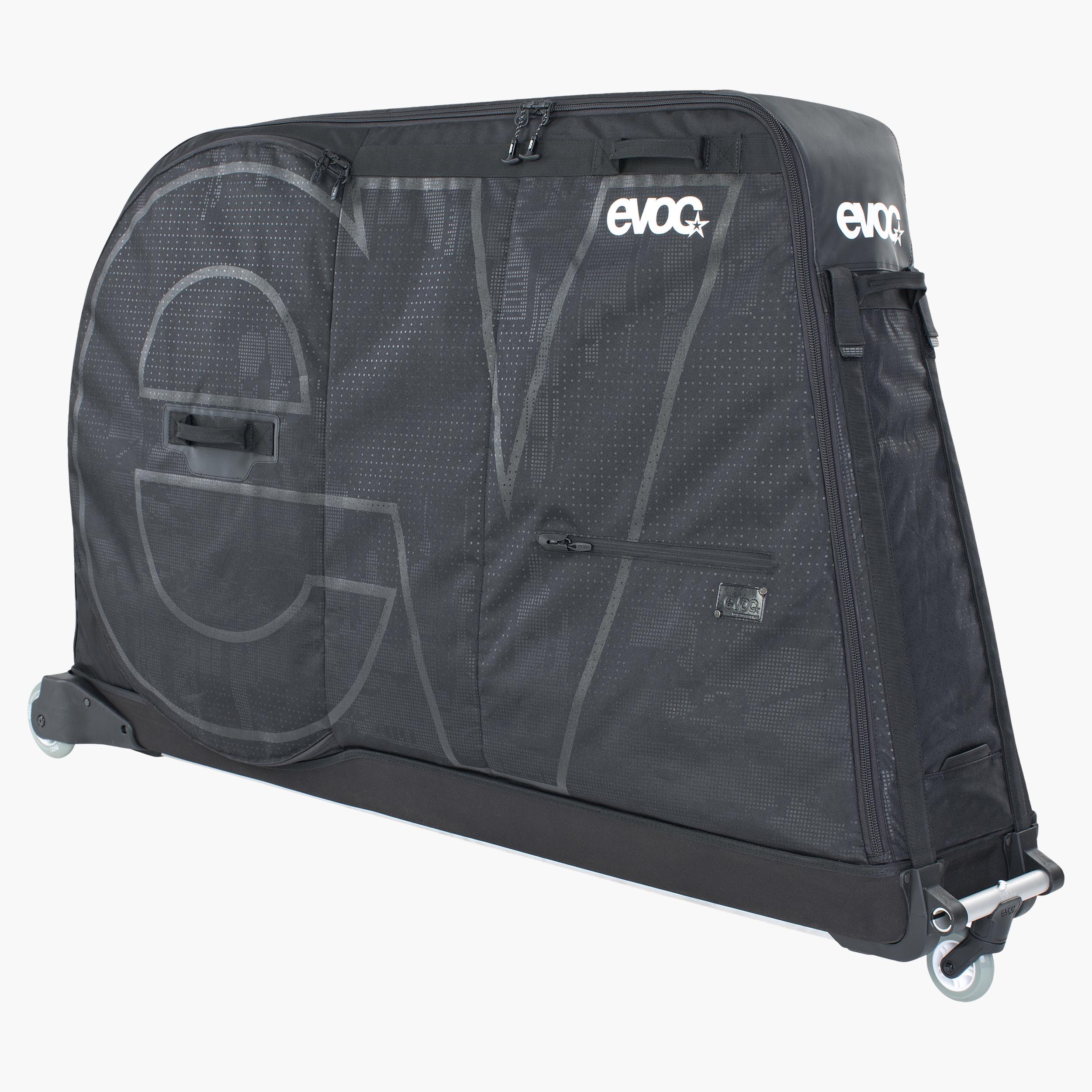 BIKE BAG PRO - Premium bike bag for securely and comfortably transporting a bike