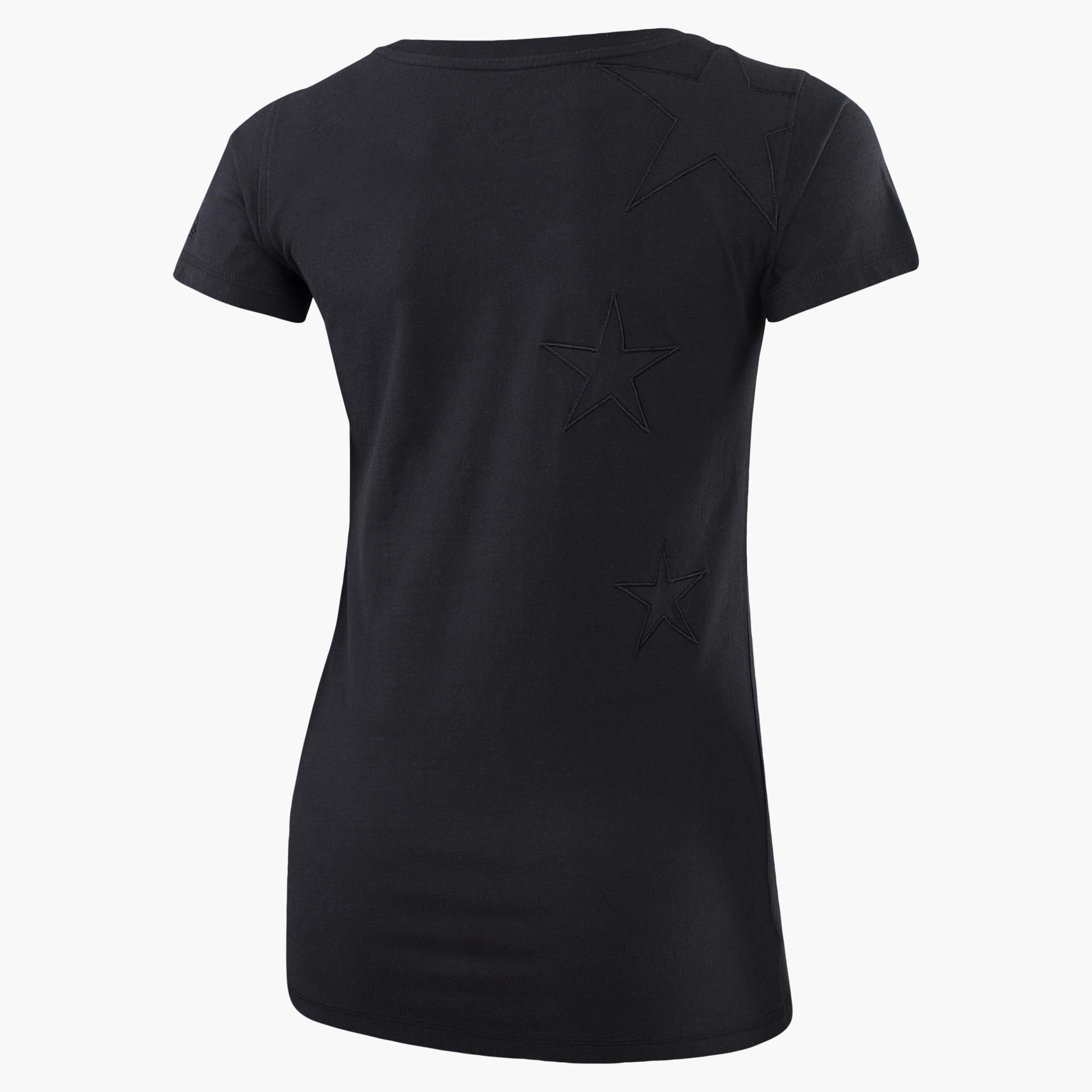 T-SHIRT LOGO WOMEN - Classic cotton t-shirt for women