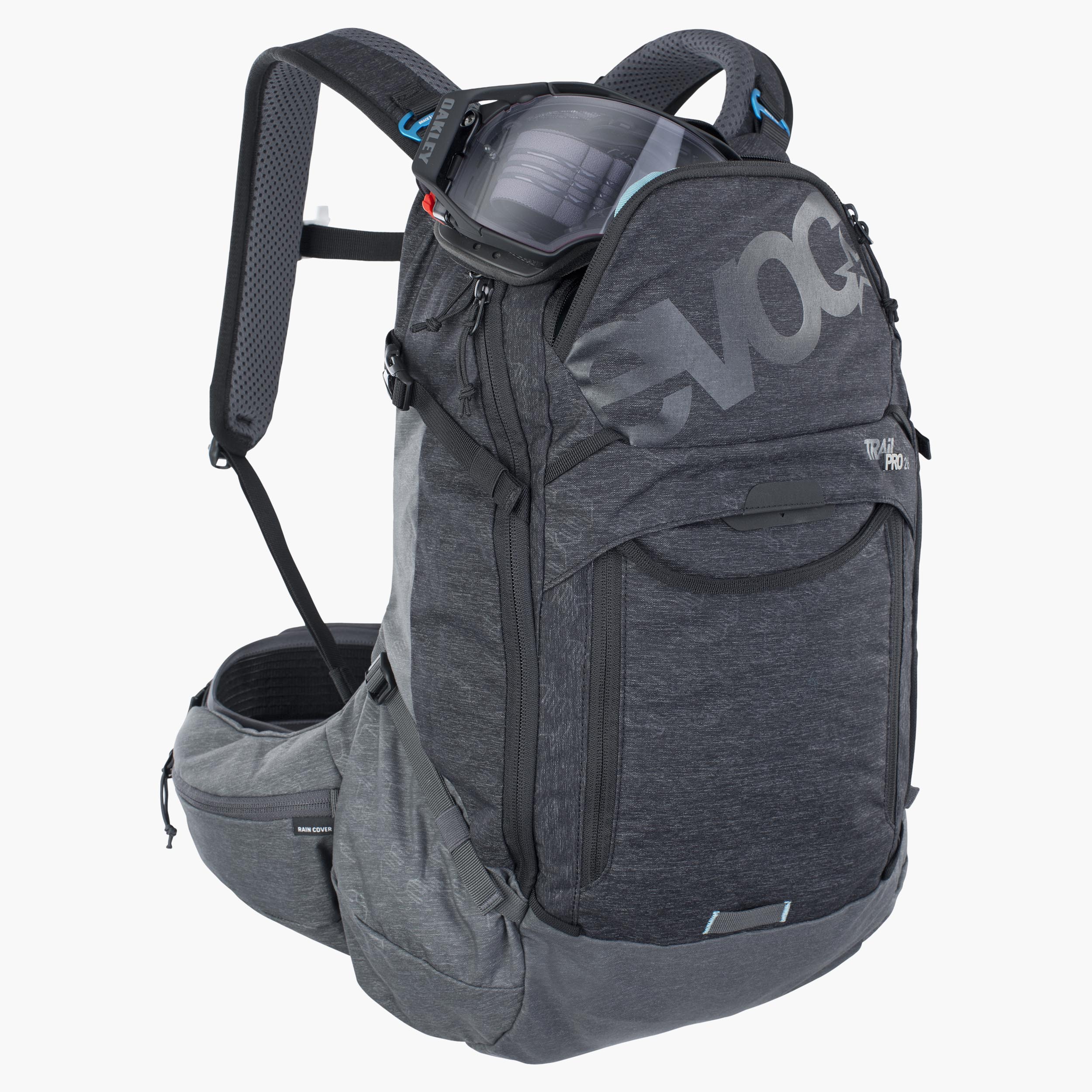 TRAIL PRO 26 - Ultralight protector backpack with enough space for longer bike trips