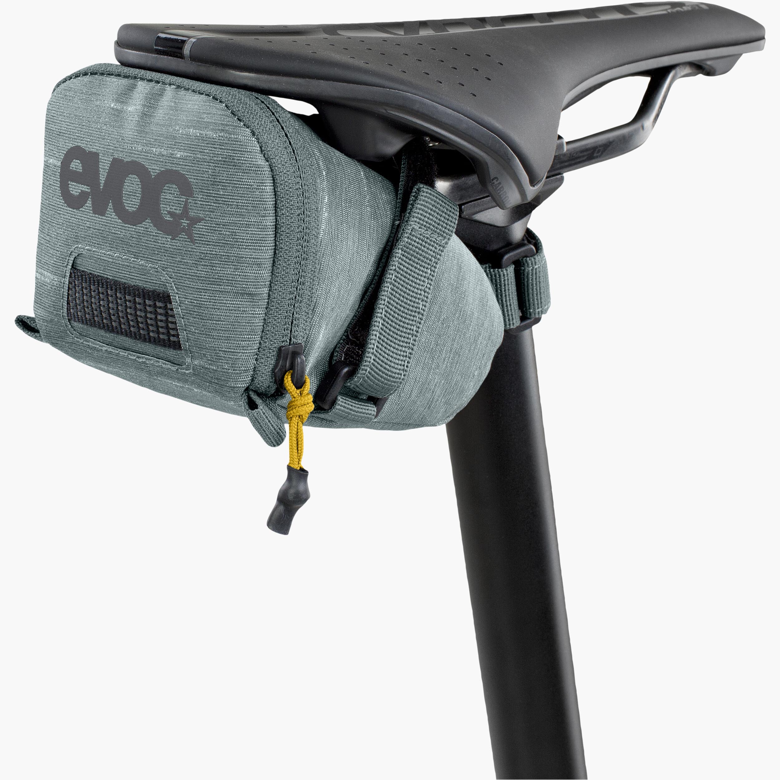 SEAT BAG TOUR - Lightweight, water-resistant saddle bag for tools and a spare inner tube