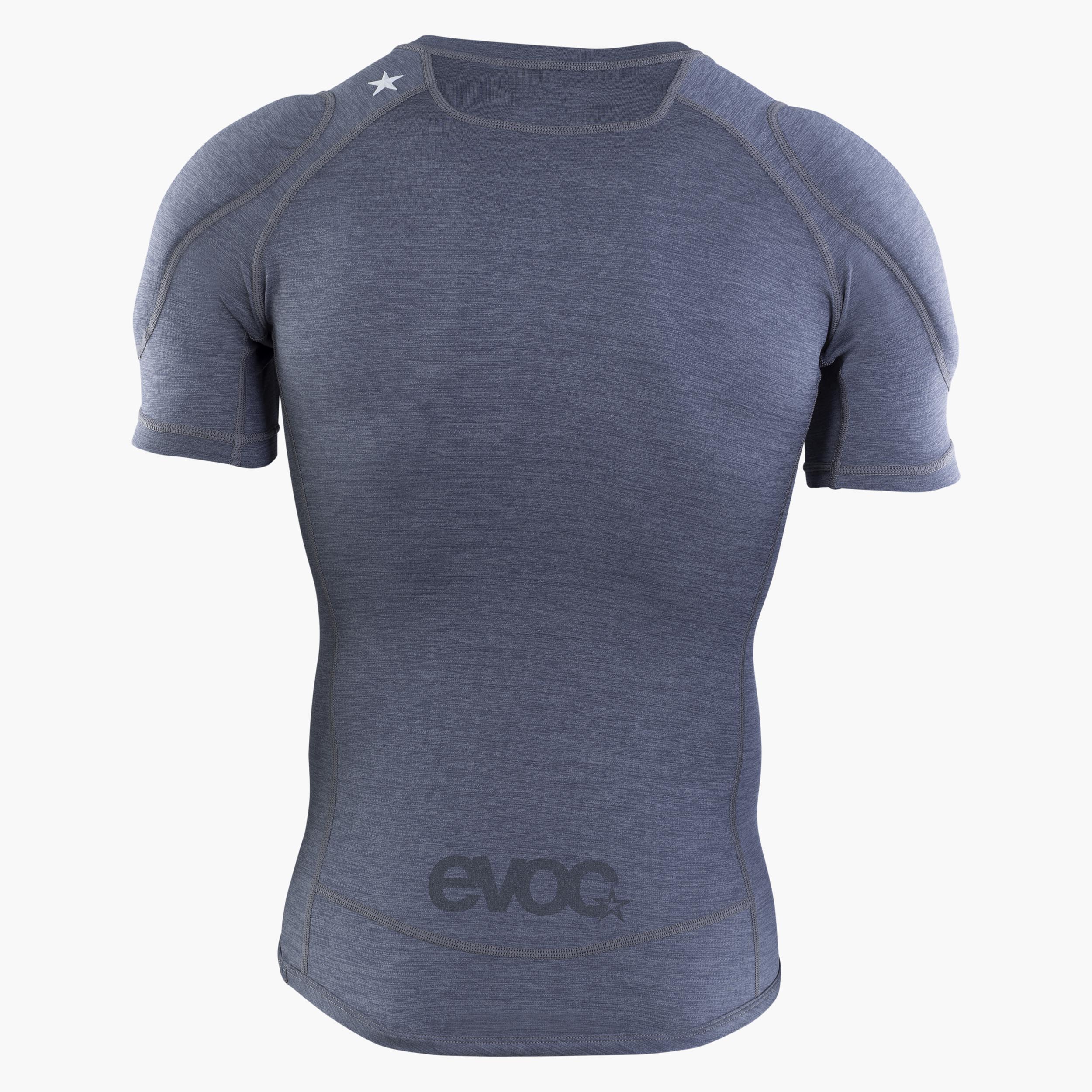 ENDURO SHIRT - Airy shirt with protected shoulders as the perfect complement to the protector backpack