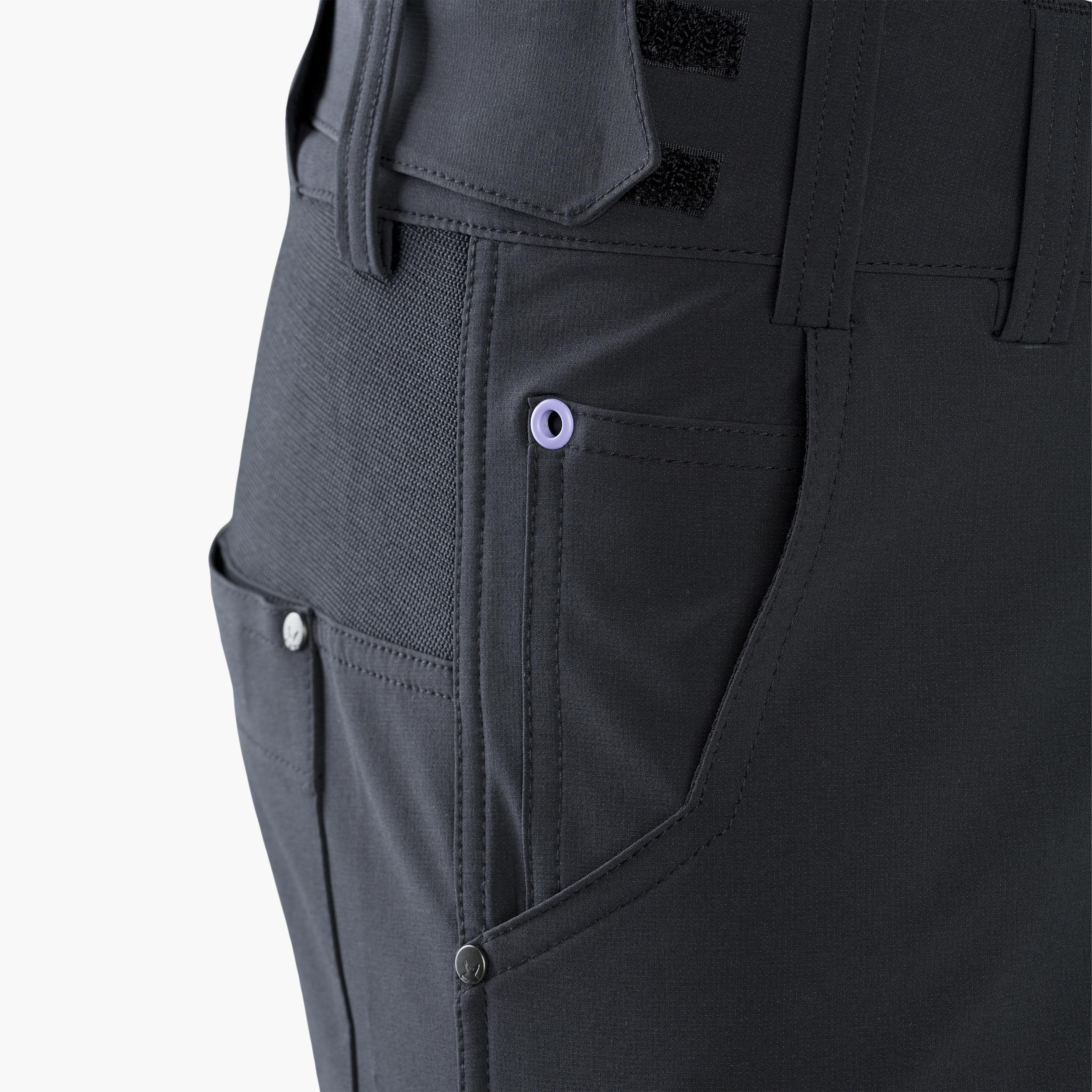 BIKE SHORTS WOMEN - Water-repellent and quick-drying bike shorts for women