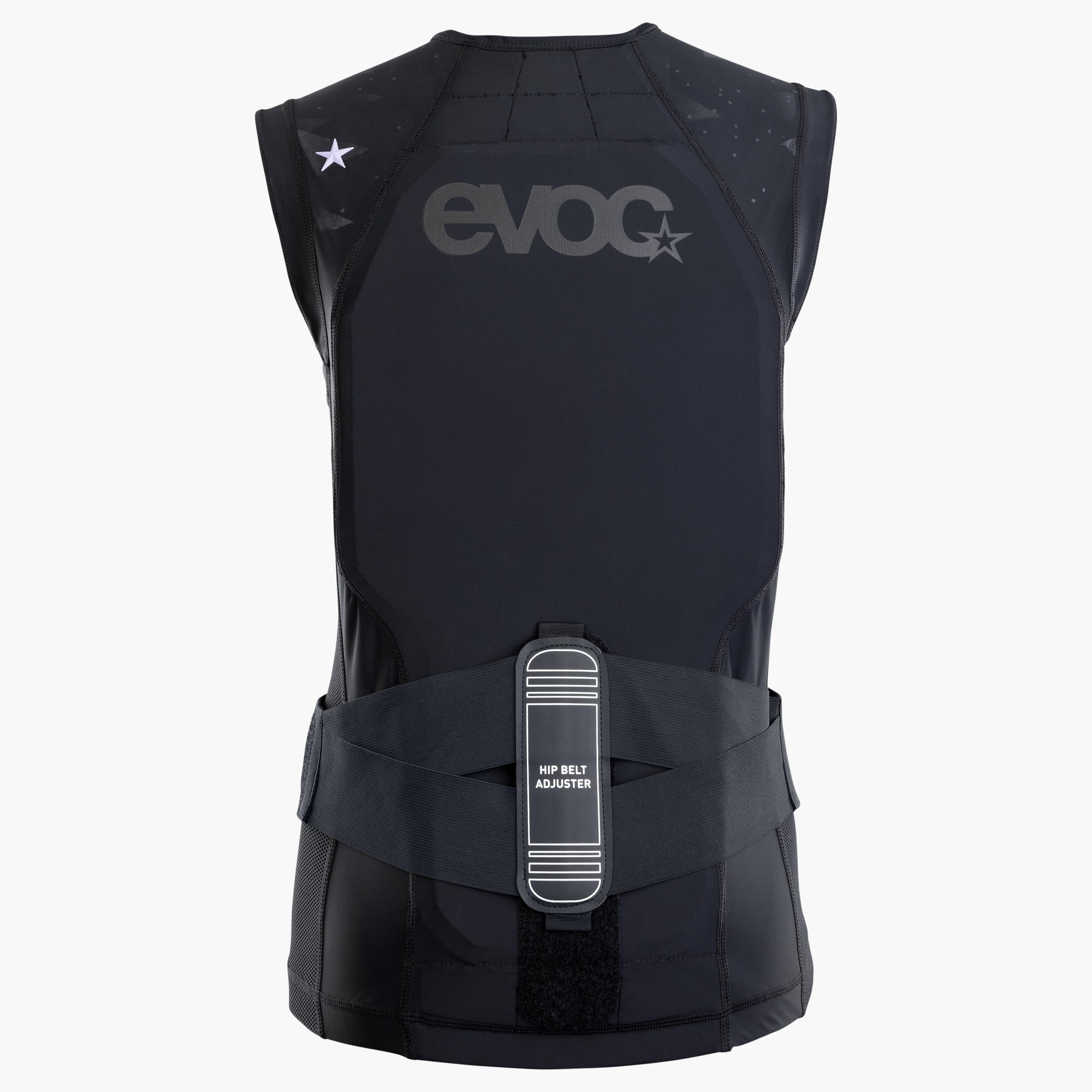 PROTECTOR VEST PRO WOMEN - Performance Damen-Protektorenweste mit maximalem Schutz und bestem Halt