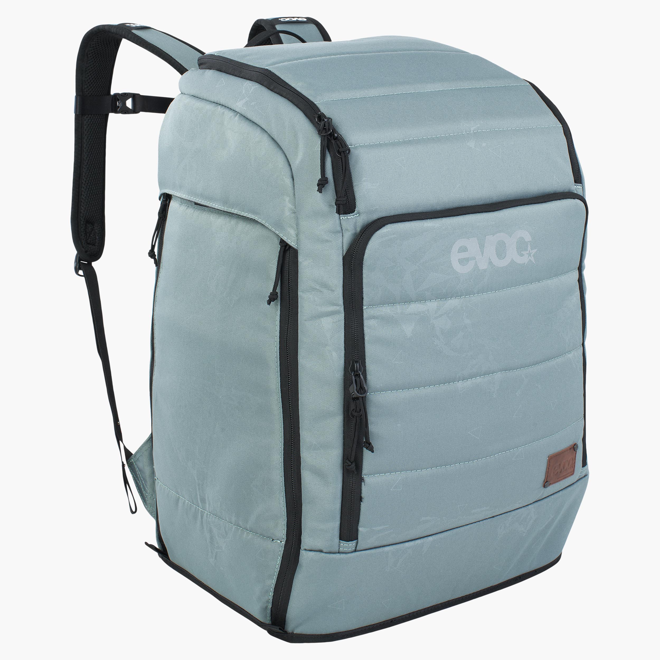 GEAR BACKPACK 60 - Perfekt organisierter Material-Reise-Rucksack mit viel Stauraum für Schnee-oder Bike-Abenteuer