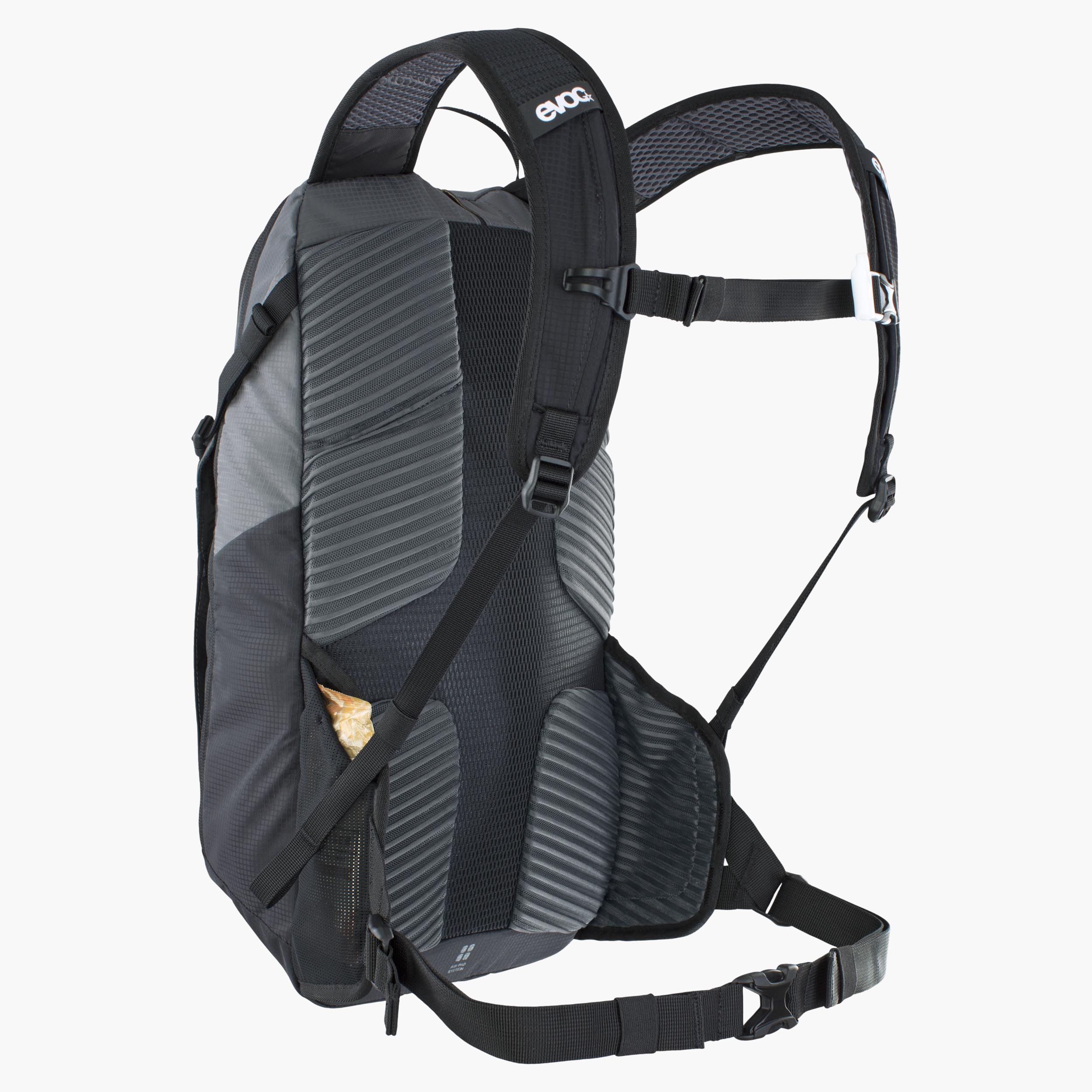 RIDE 12 - Versatile backpack with optimised fit and comfortable space for sports and everyday activities